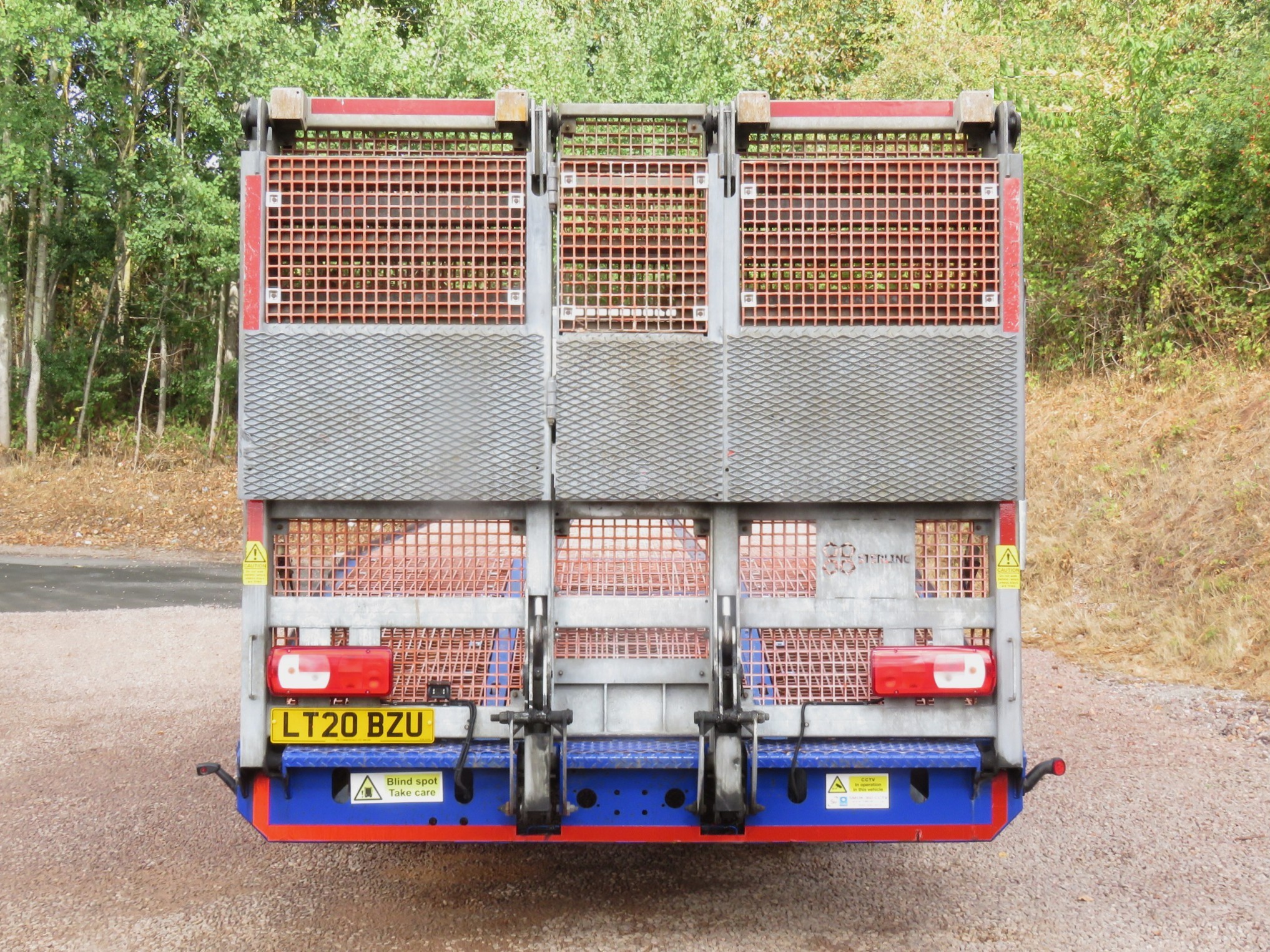 Photo of truck