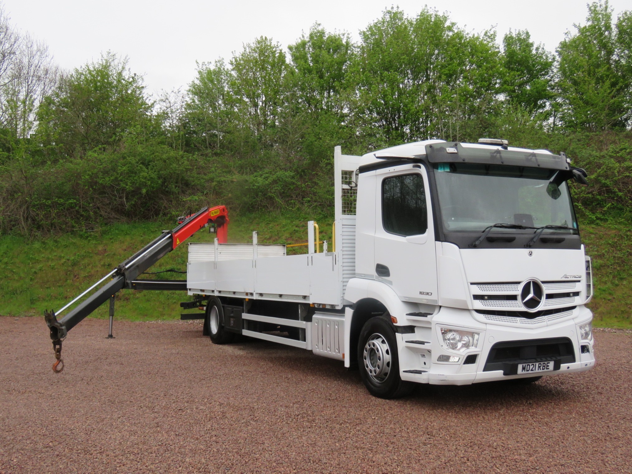 Photo of truck