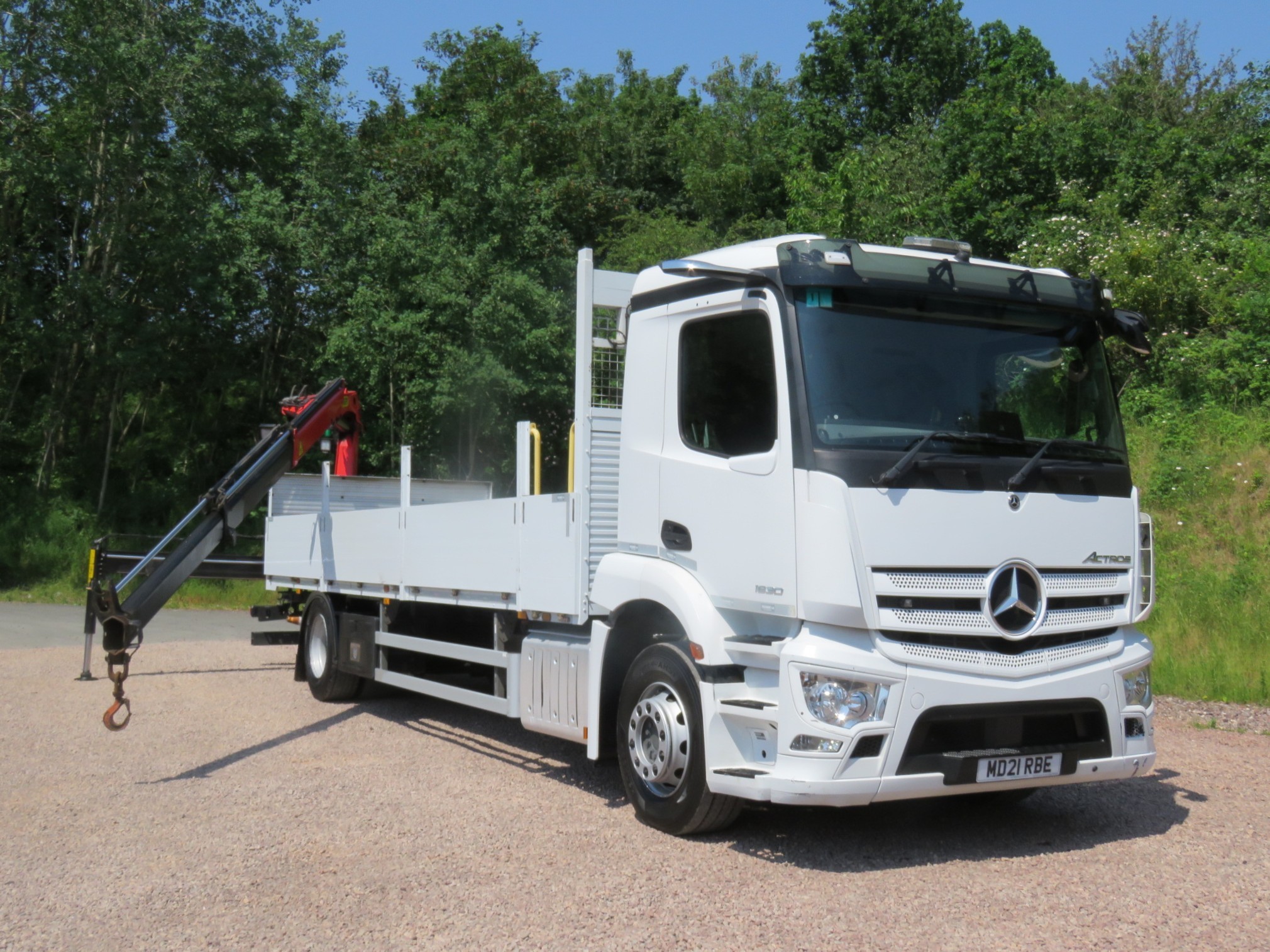 Photo of truck