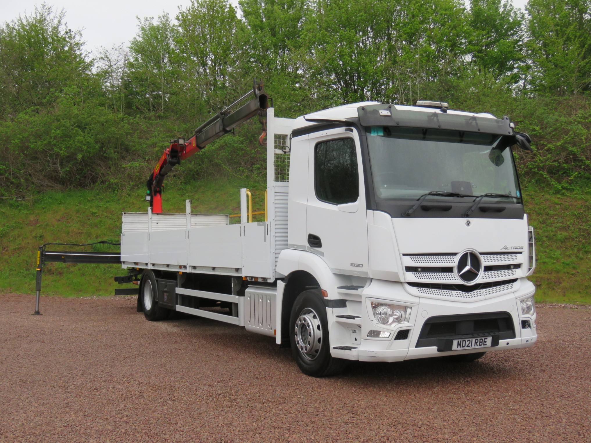 Photo of truck