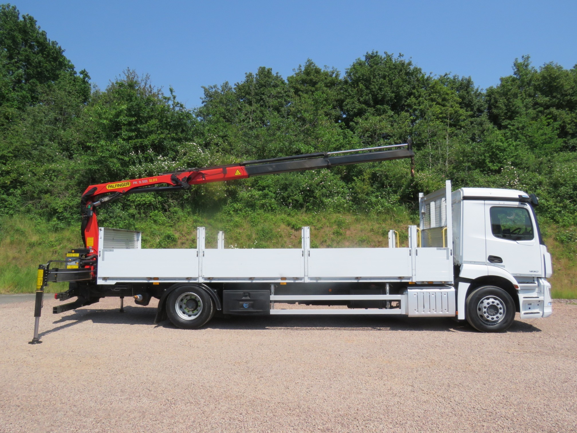 Photo of truck