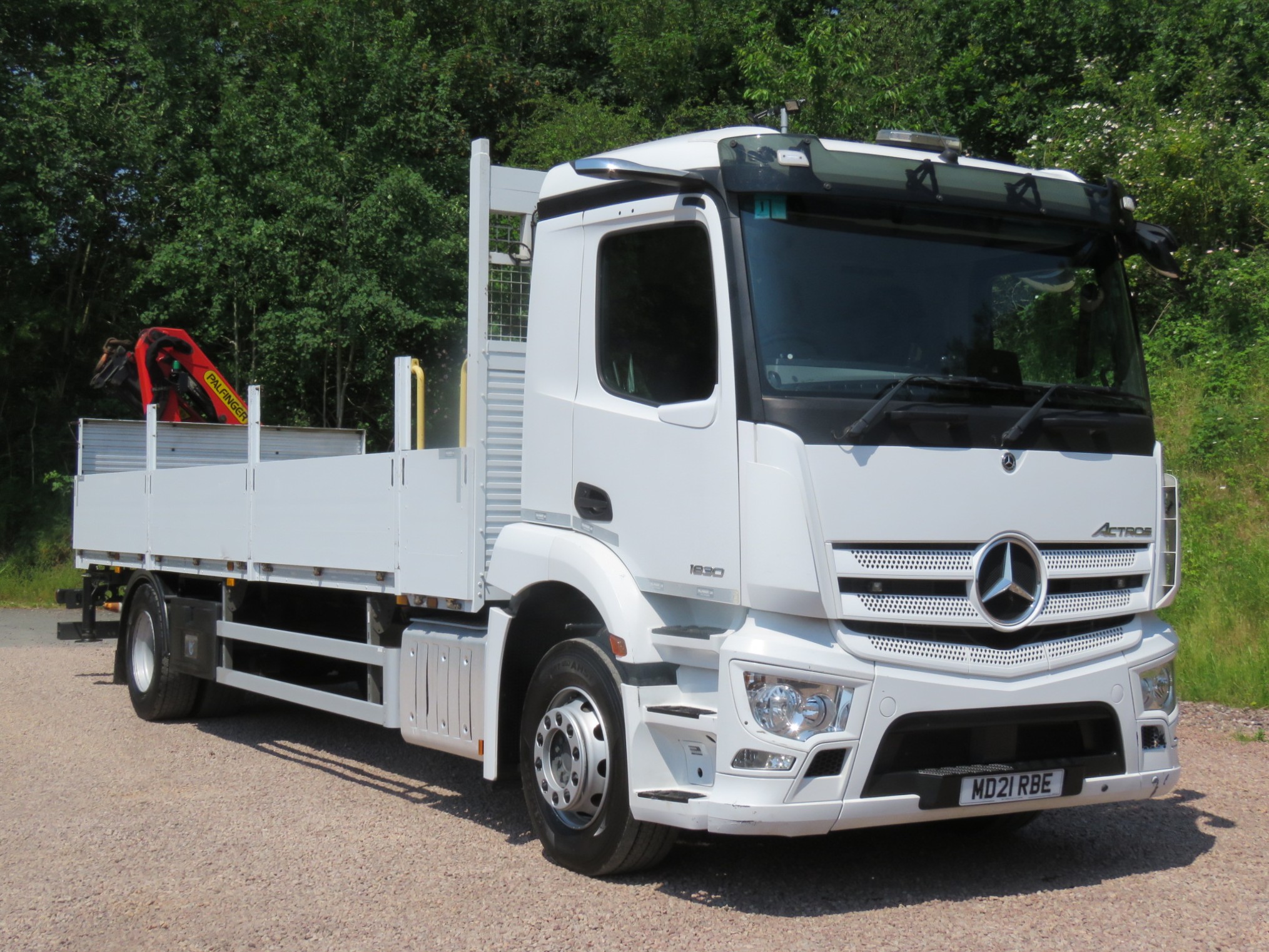 Photo of truck