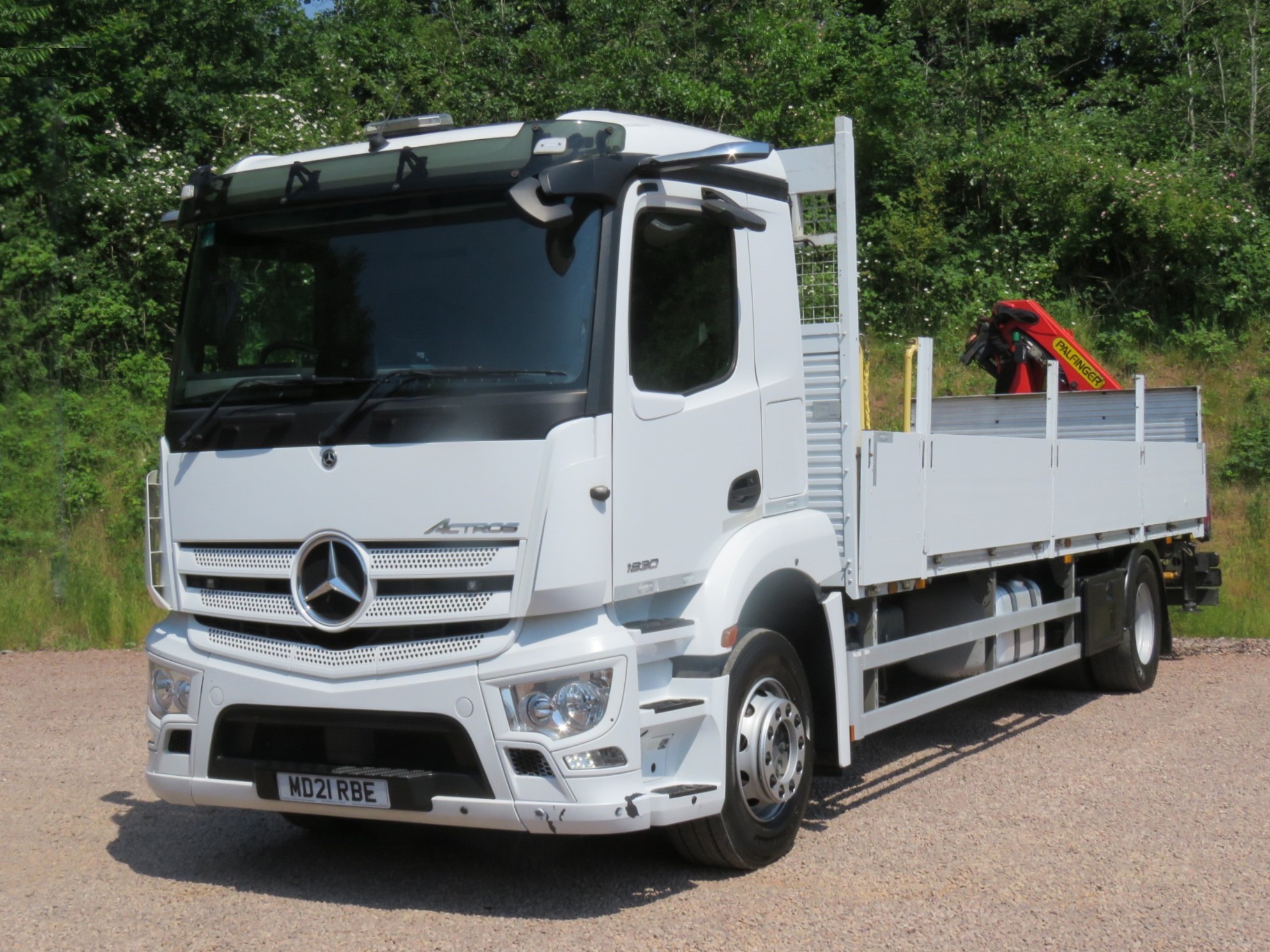 Photo of truck