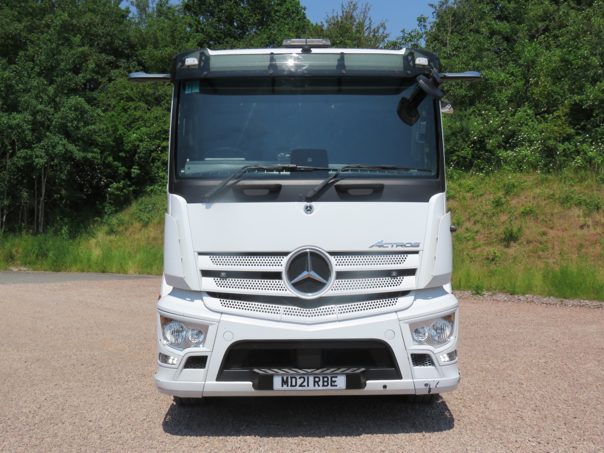 Photo of truck