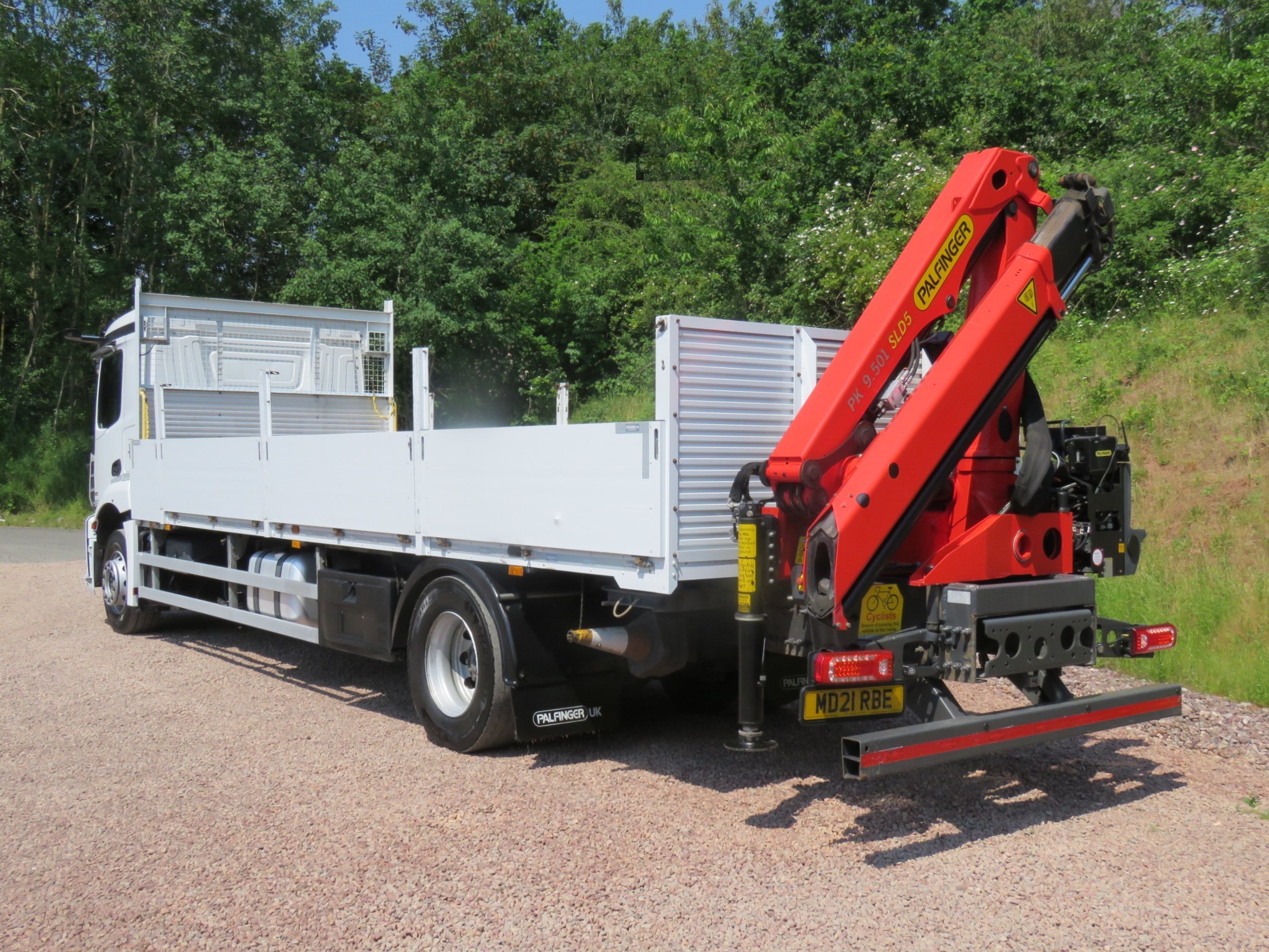 Photo of truck