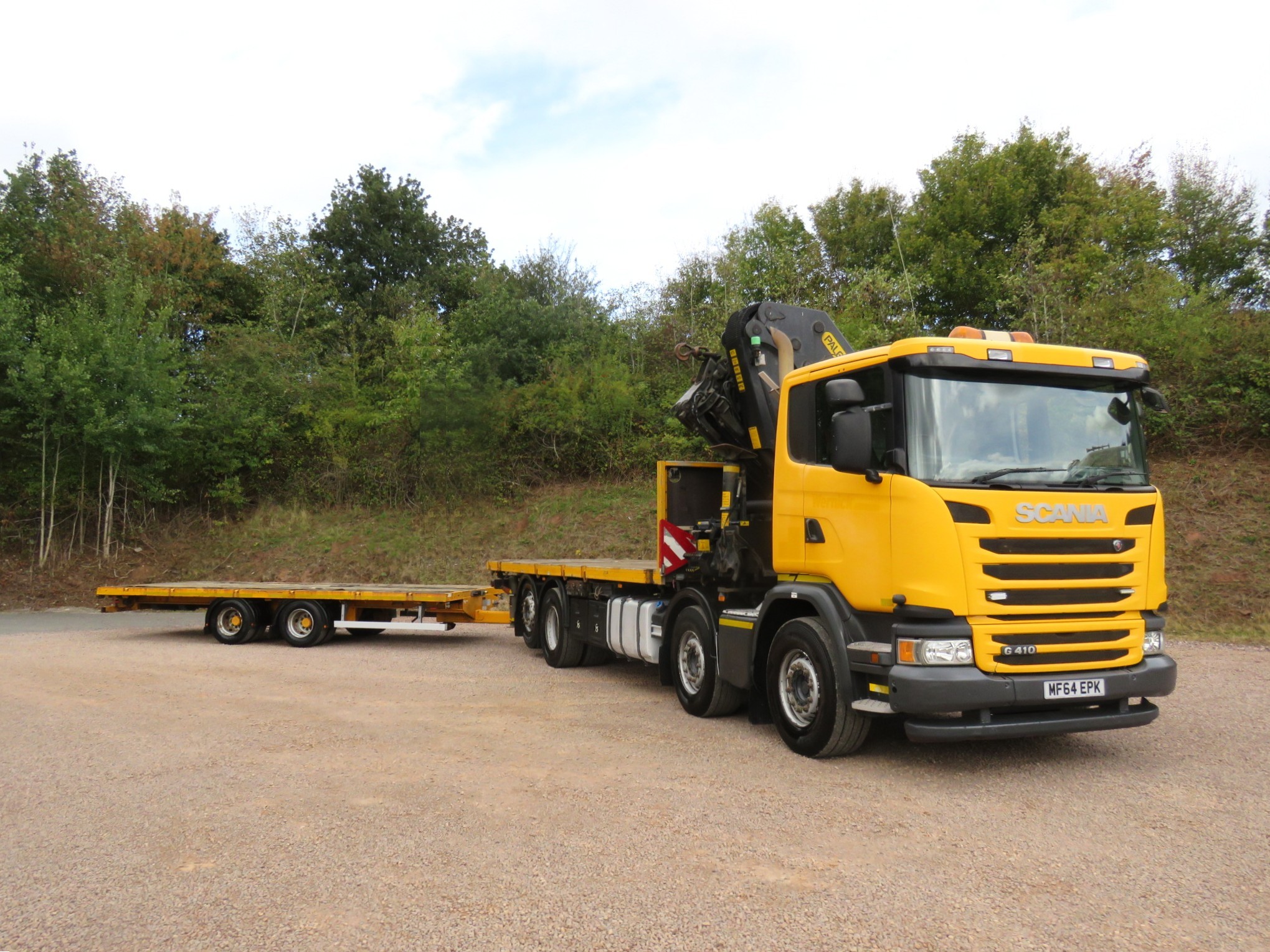 Photo of truck