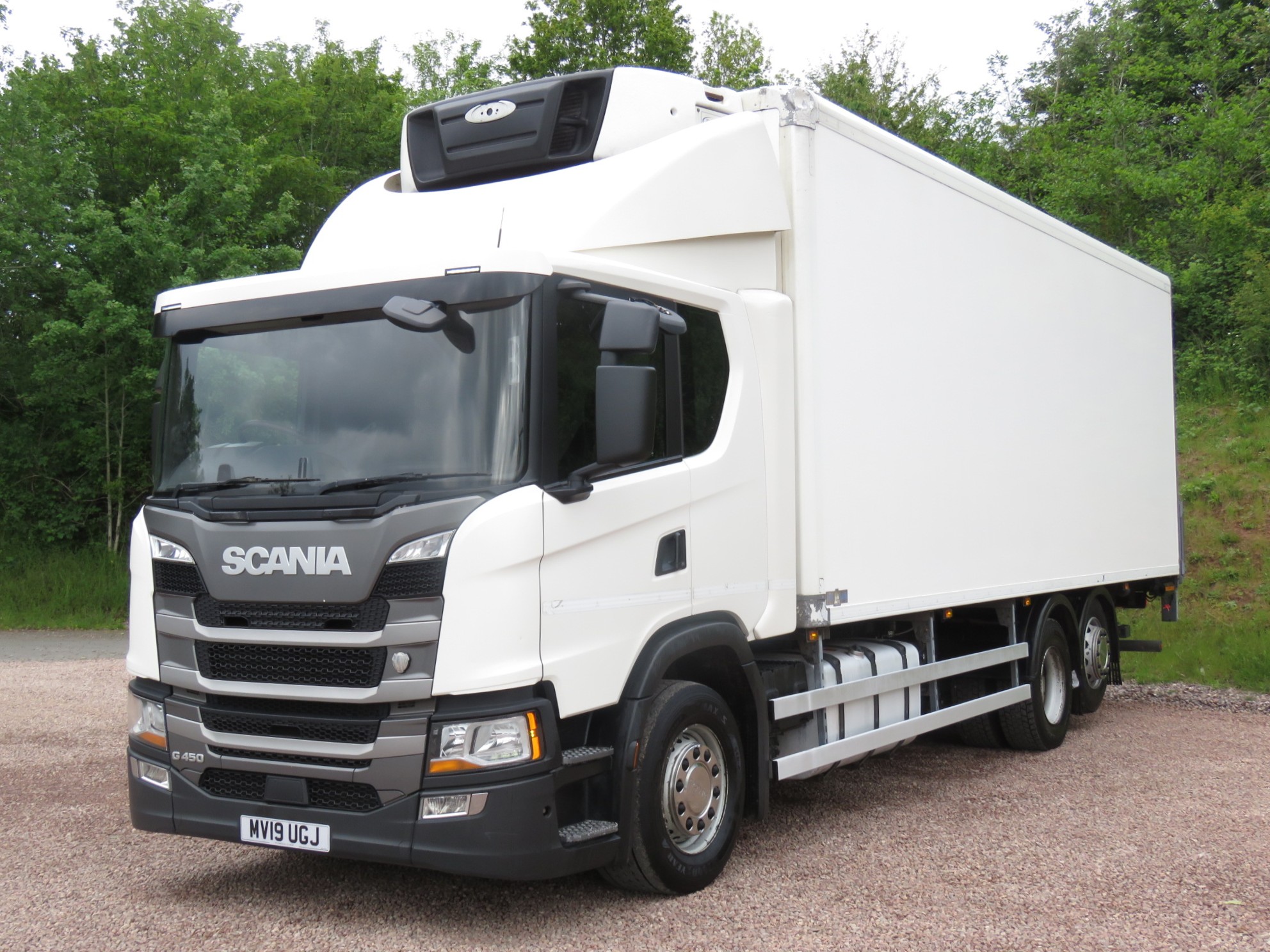 Photo of truck