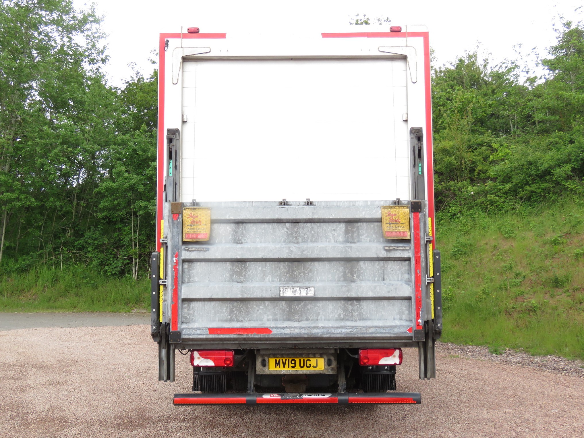 Photo of truck