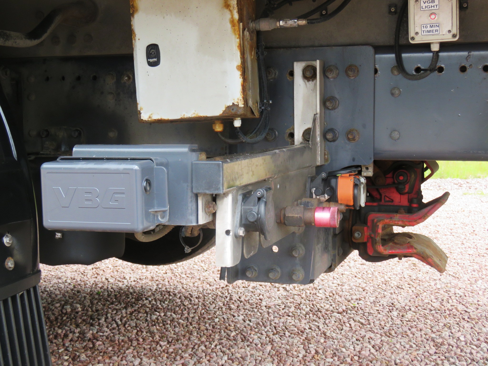 Photo of truck