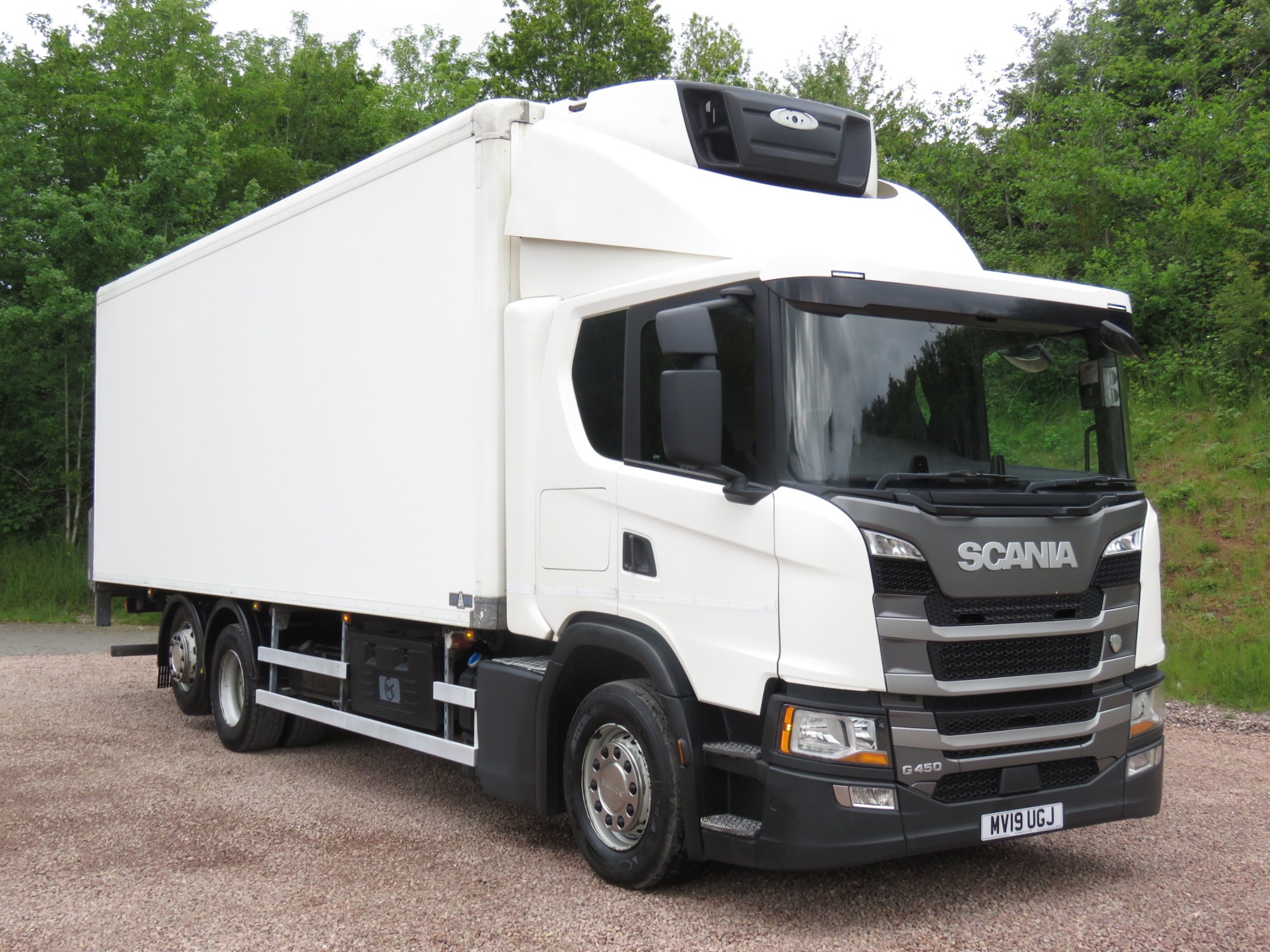 Photo of truck