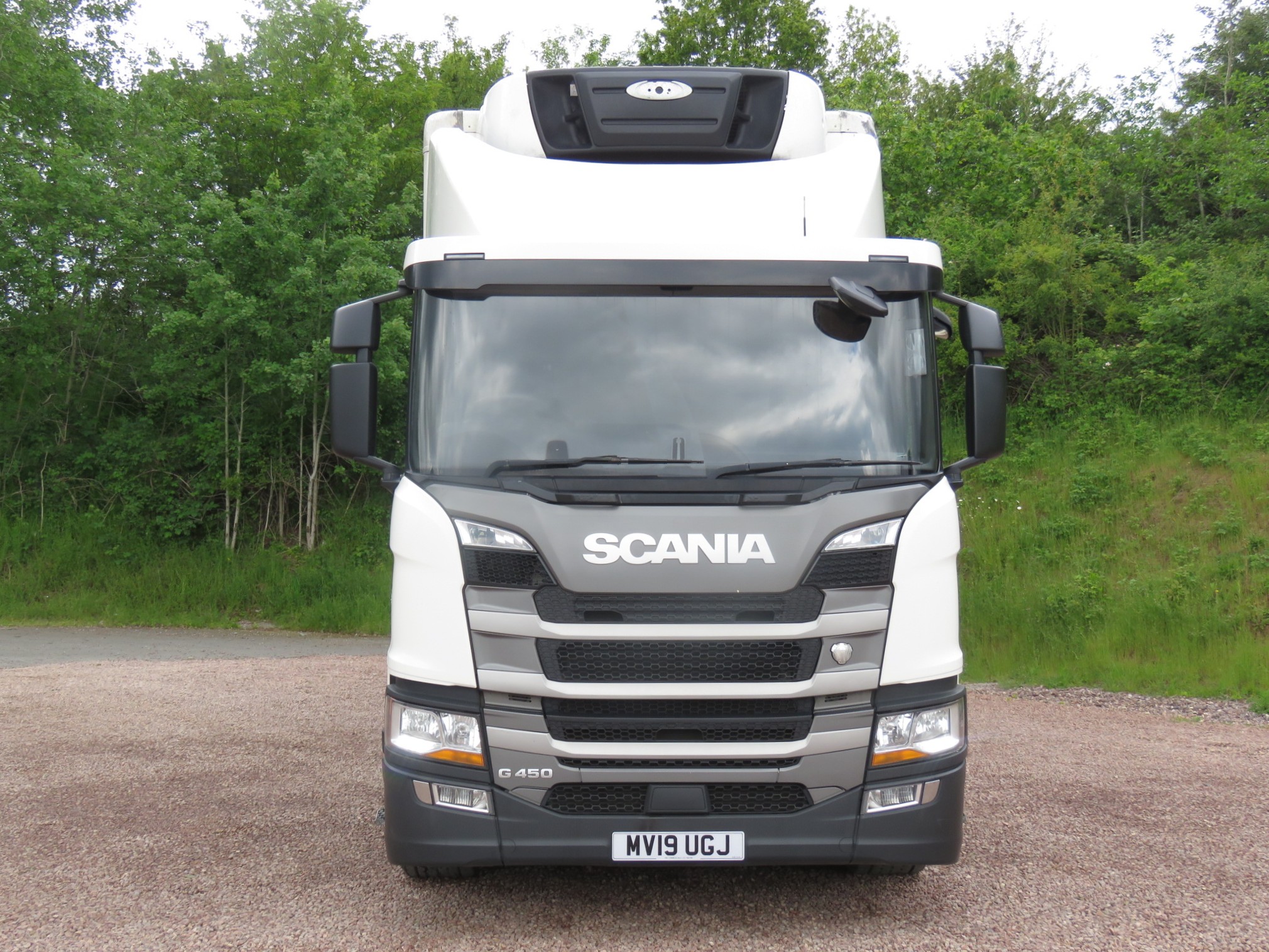 Photo of truck