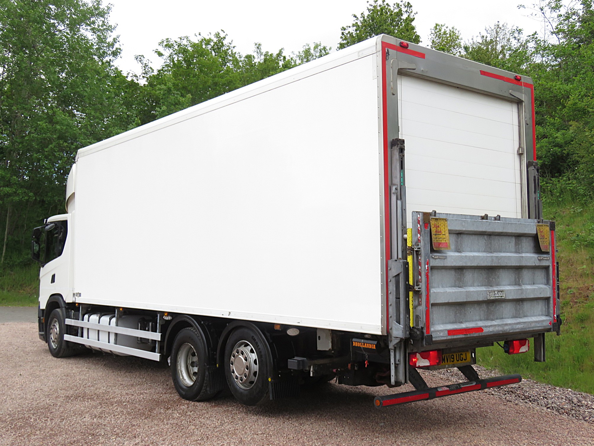 Photo of truck