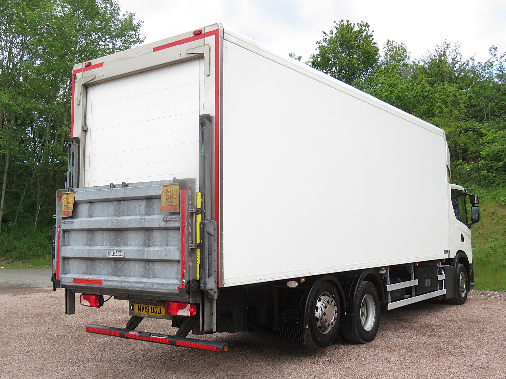 Photo of truck