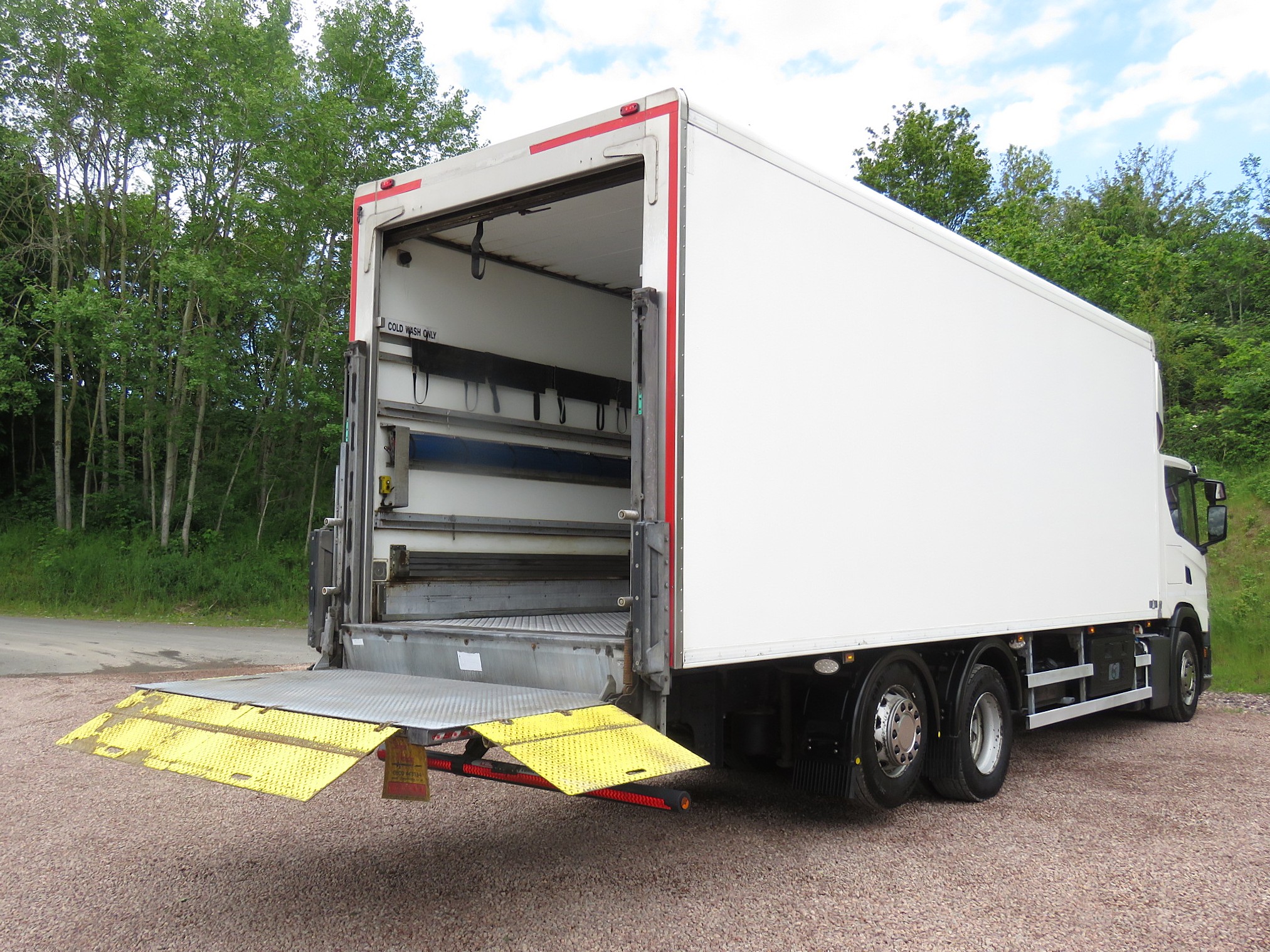 Photo of truck