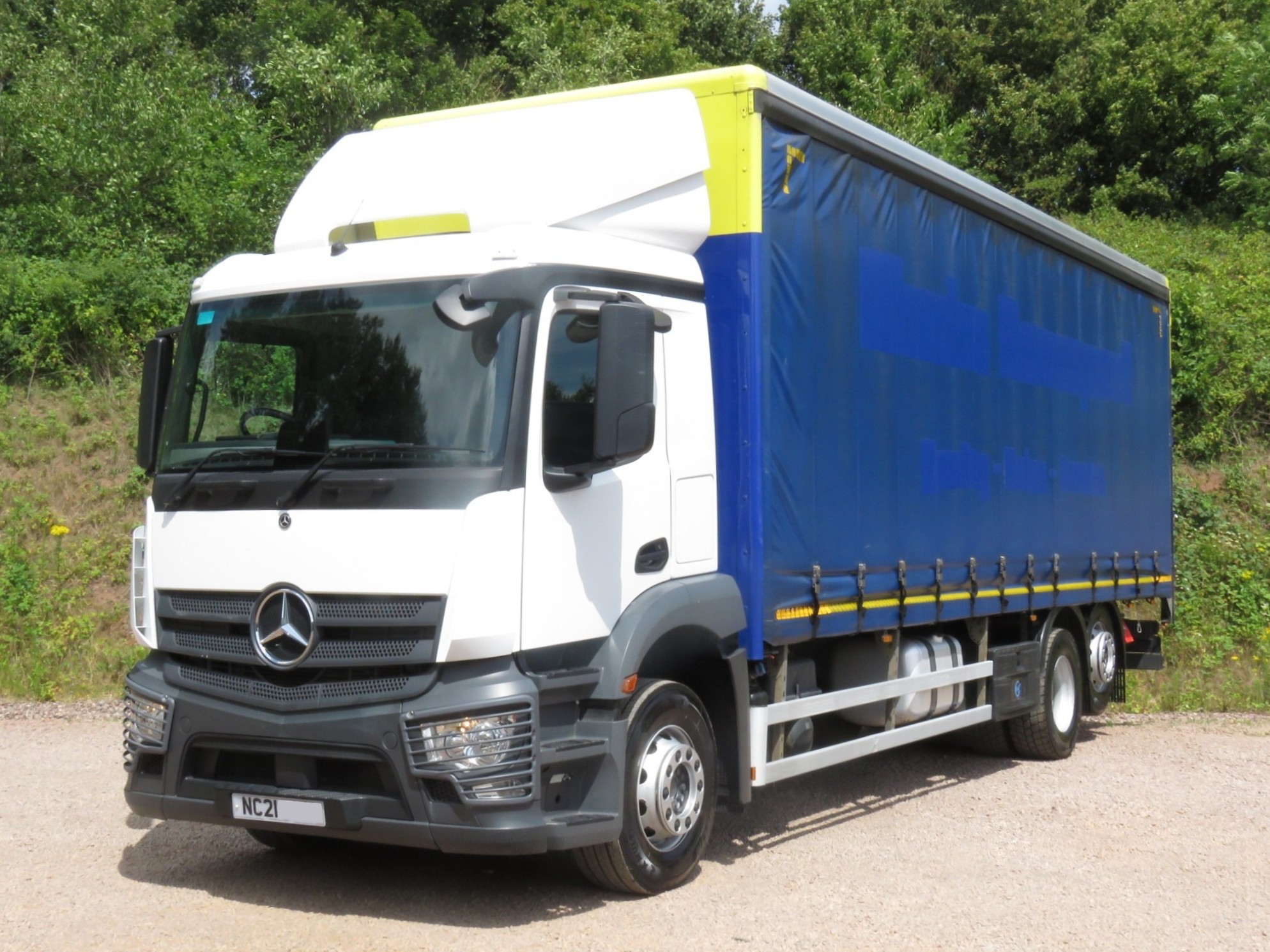 Photo of truck
