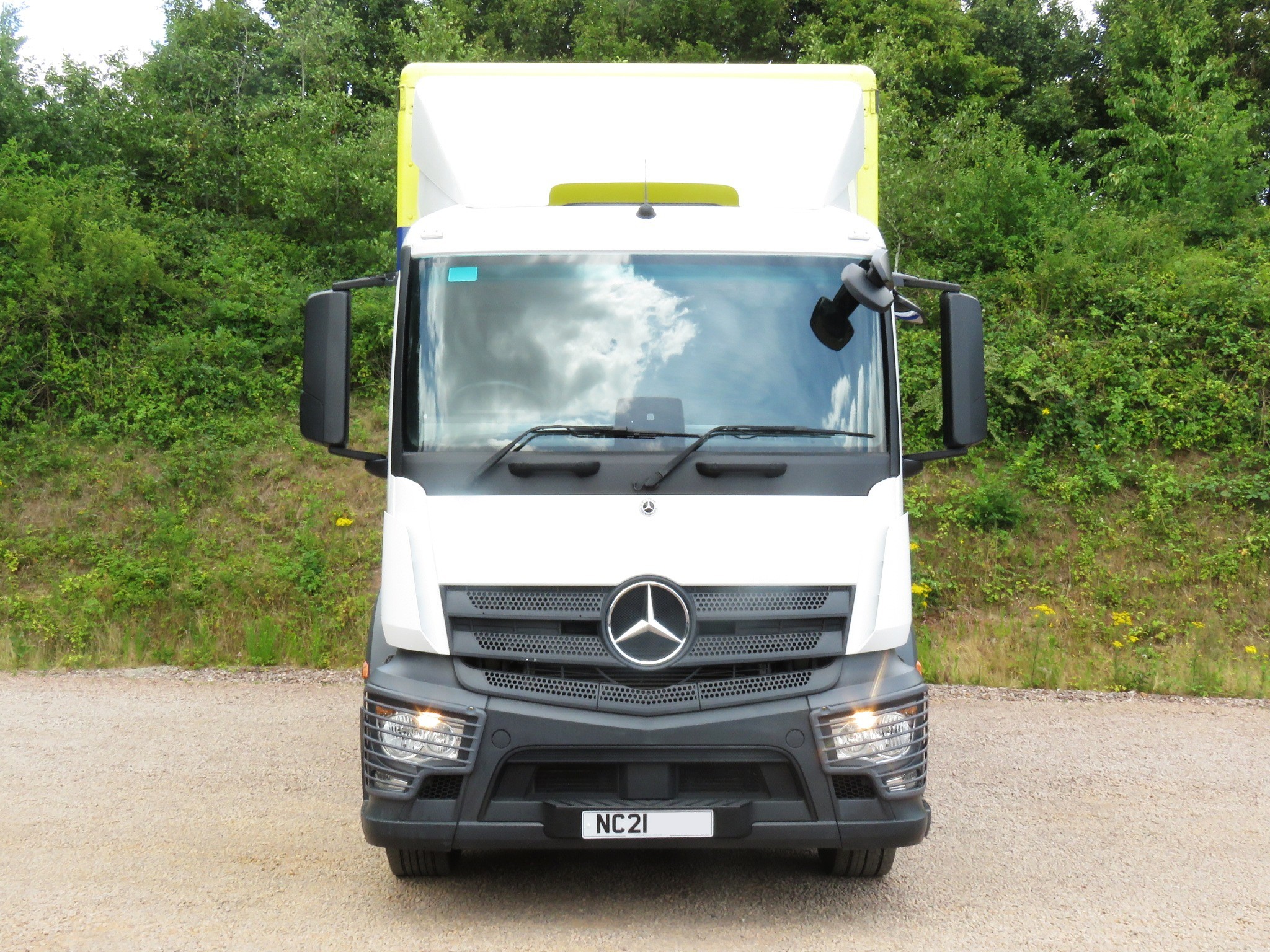 Photo of truck