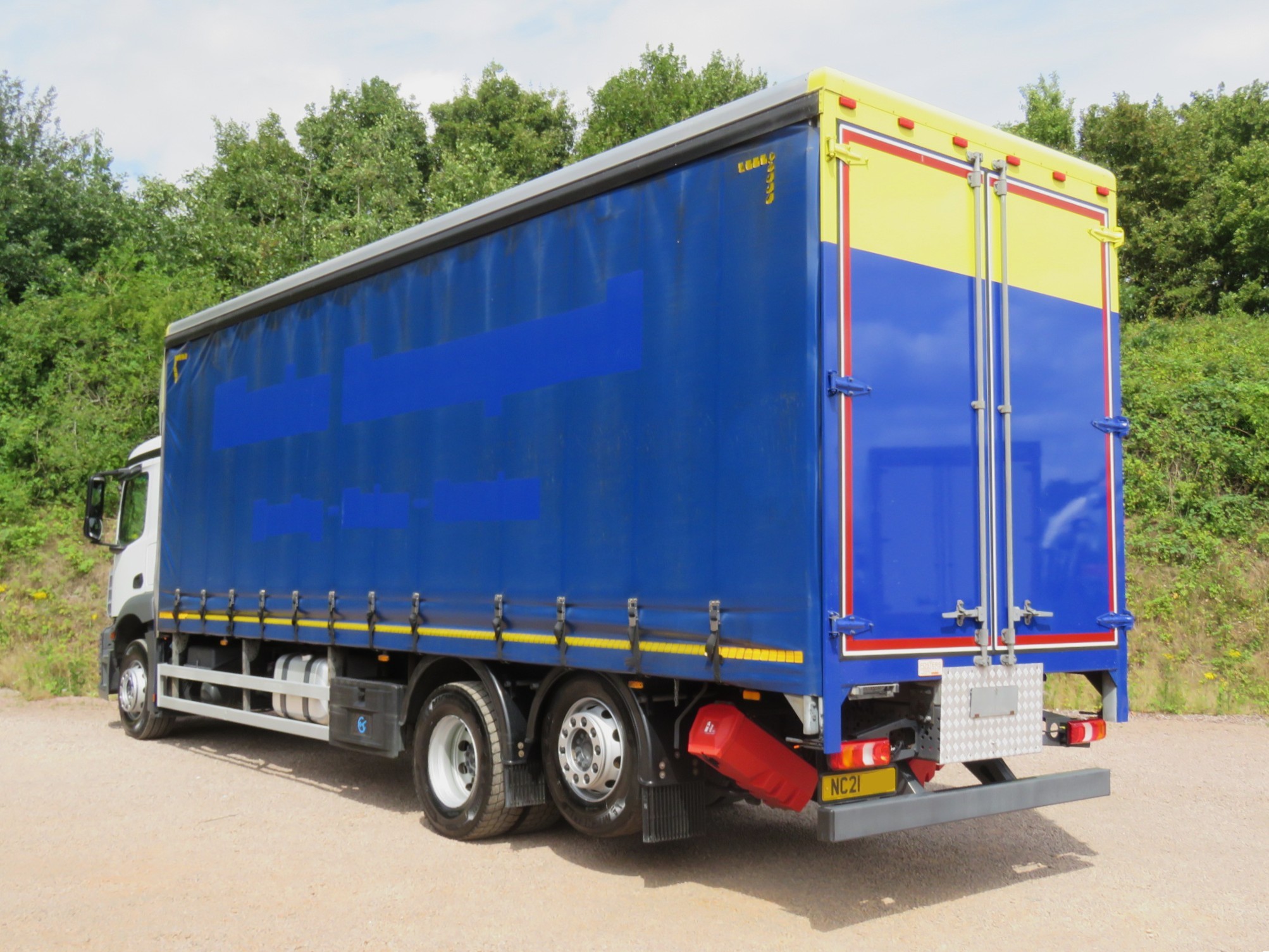 Photo of truck