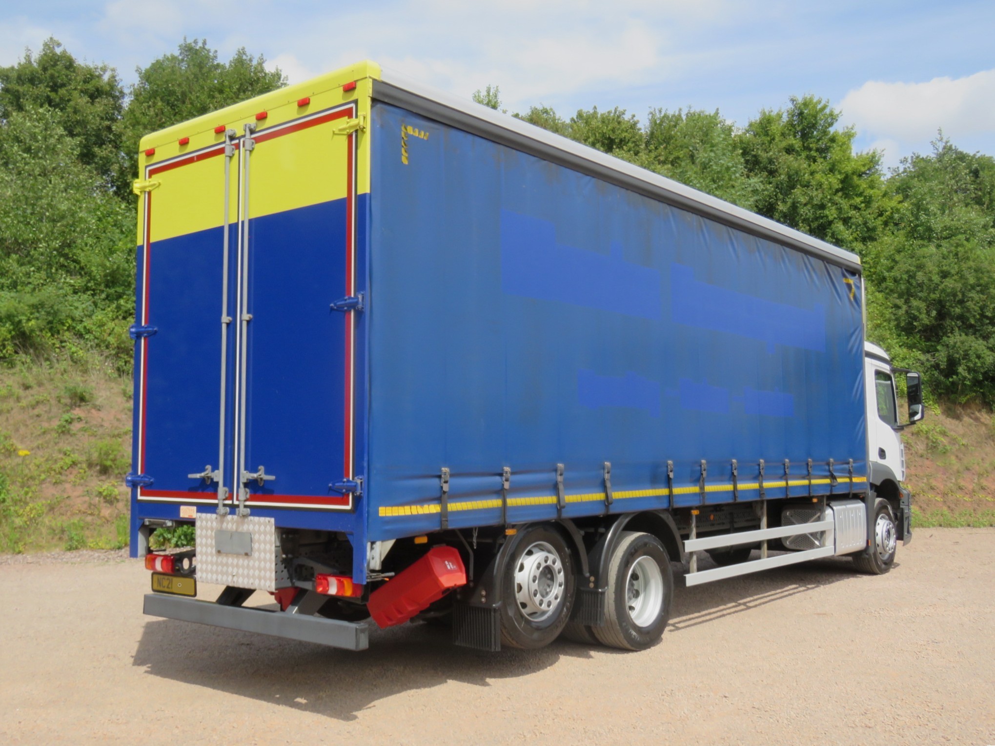 Photo of truck