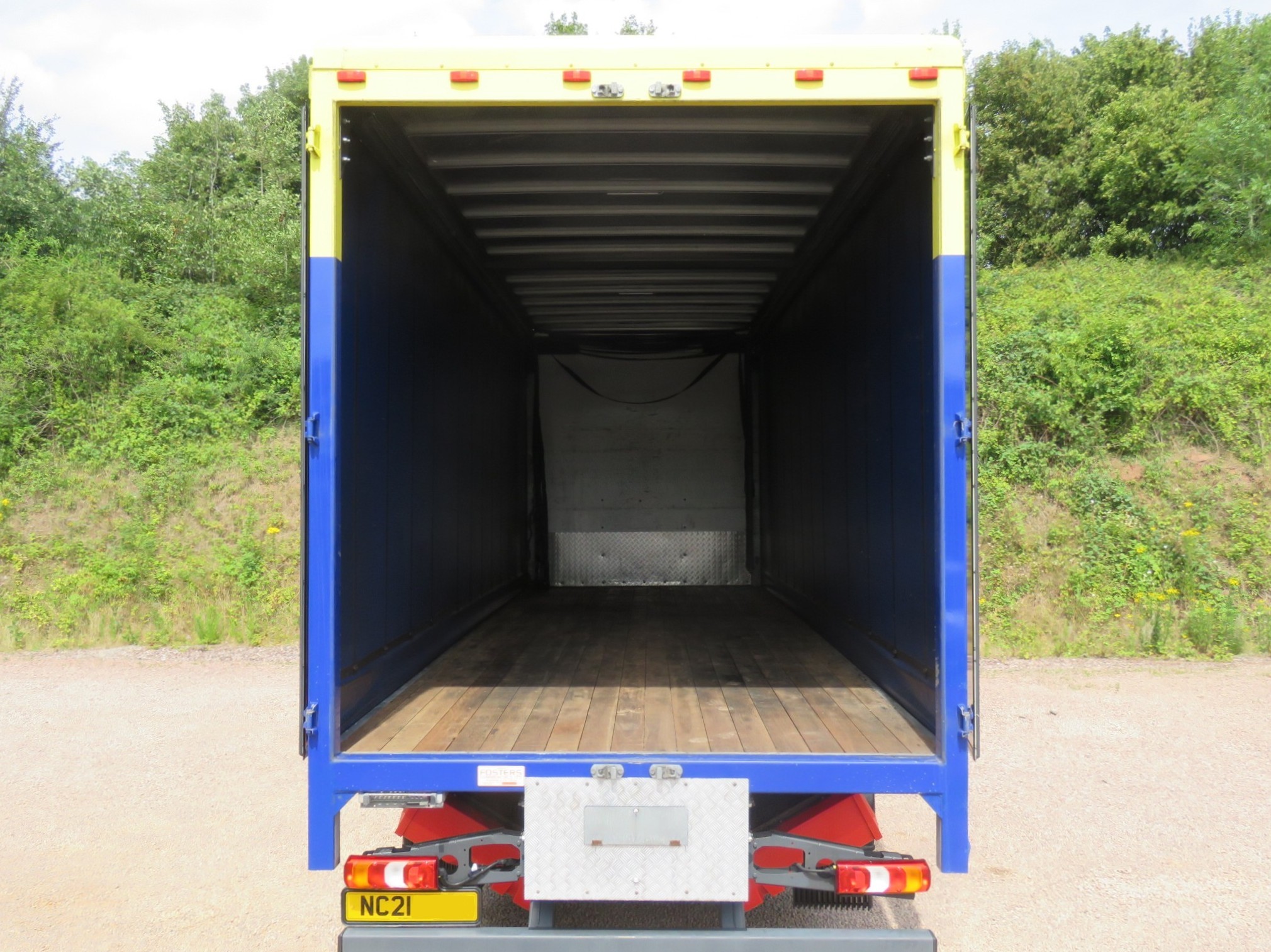 Photo of truck