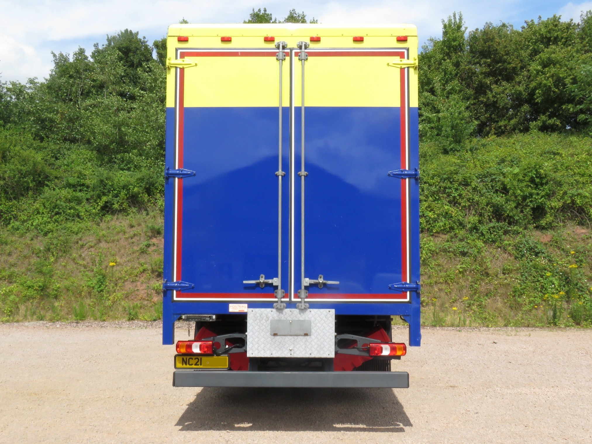 Photo of truck