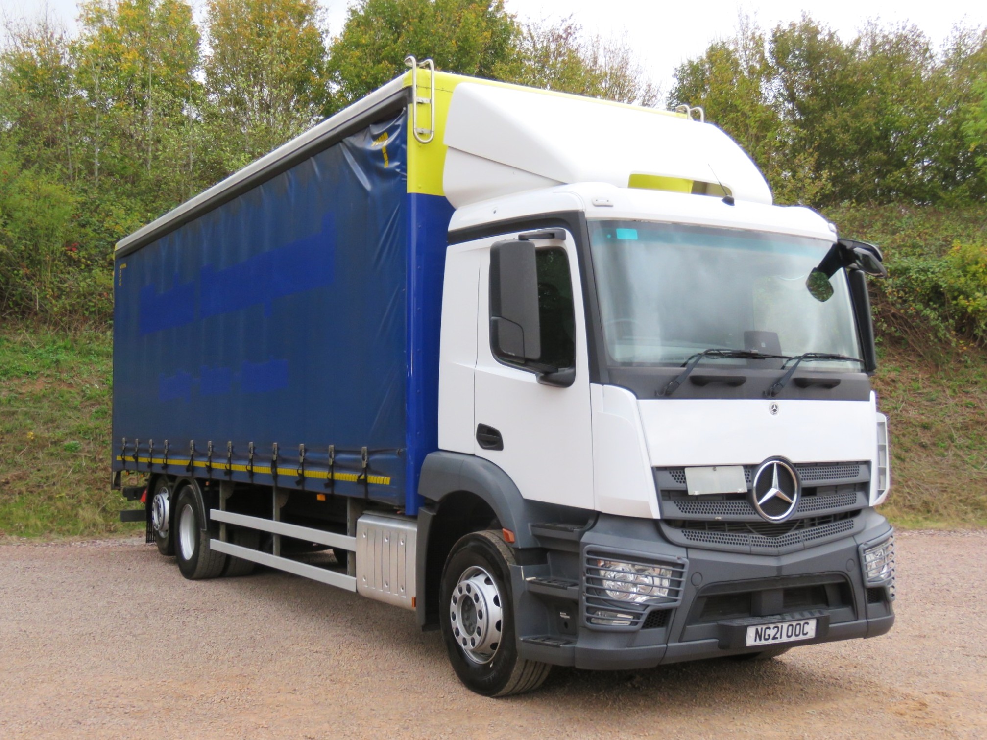 Photo of truck