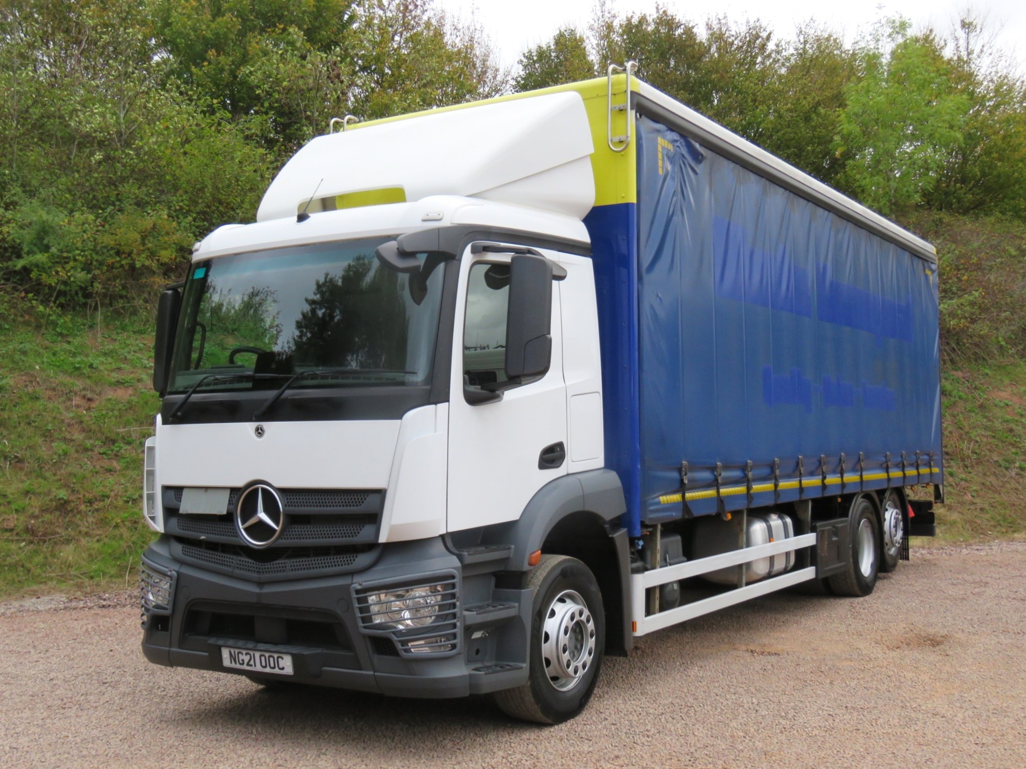 Photo of truck
