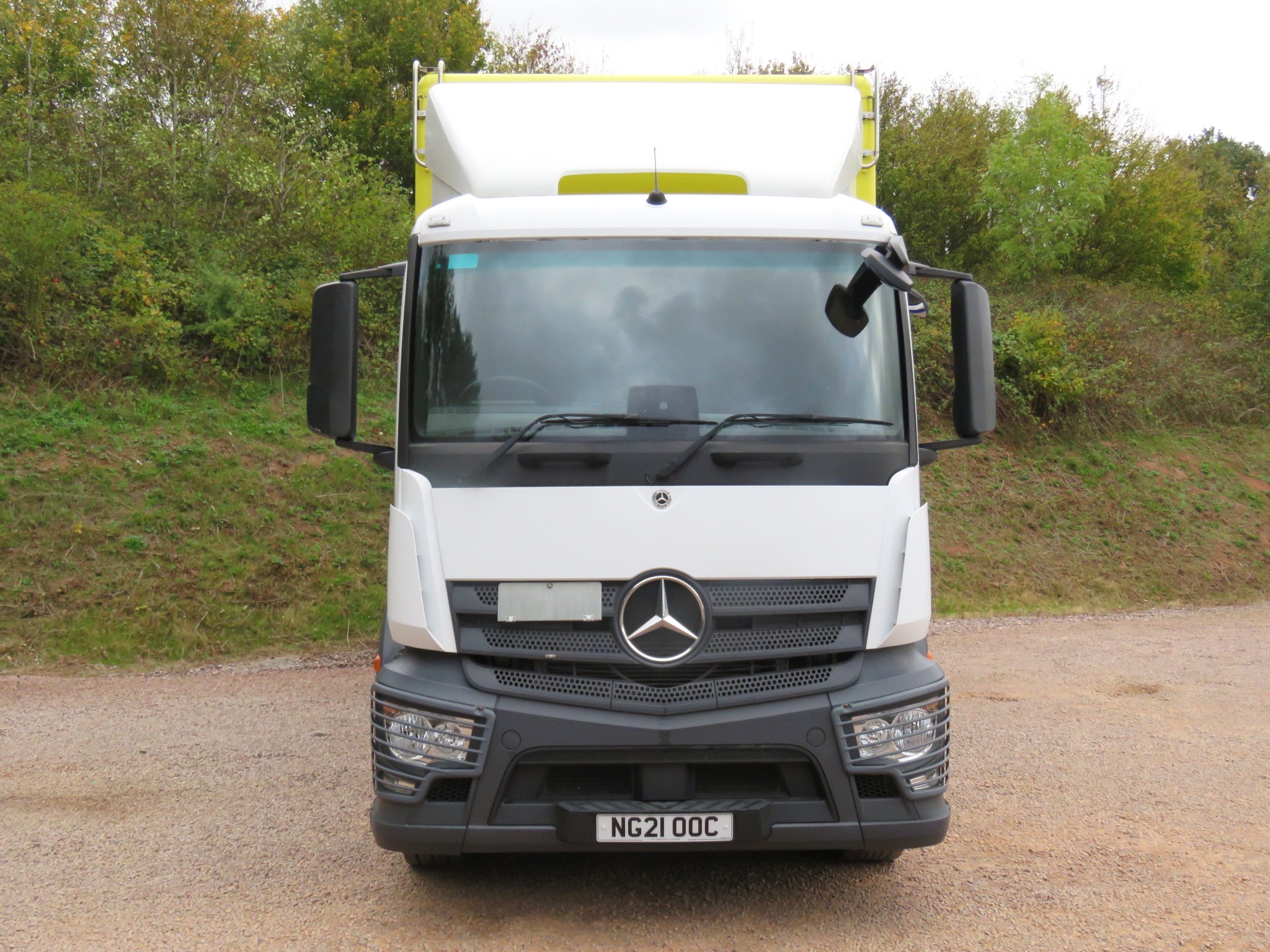 Photo of truck