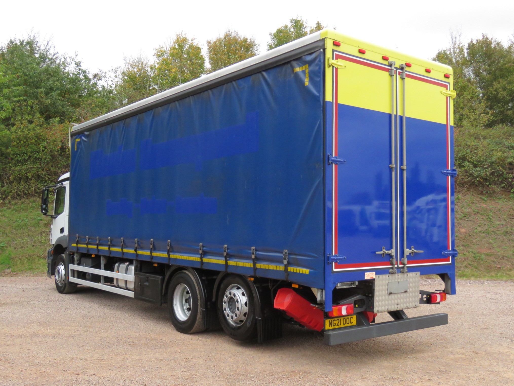 Photo of truck