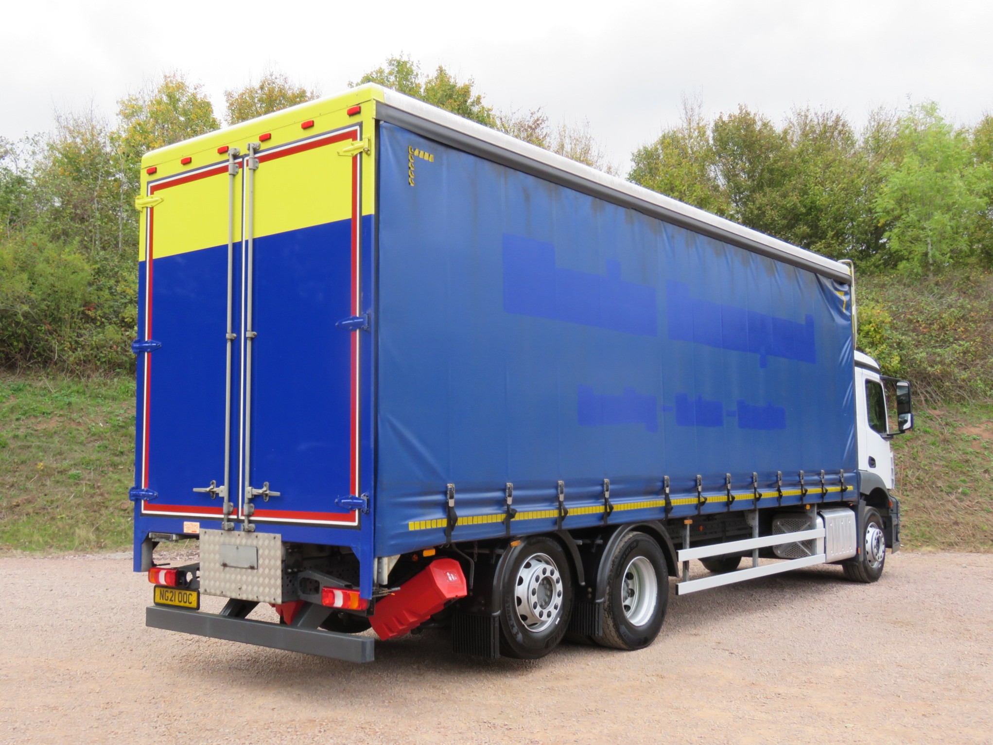 Photo of truck