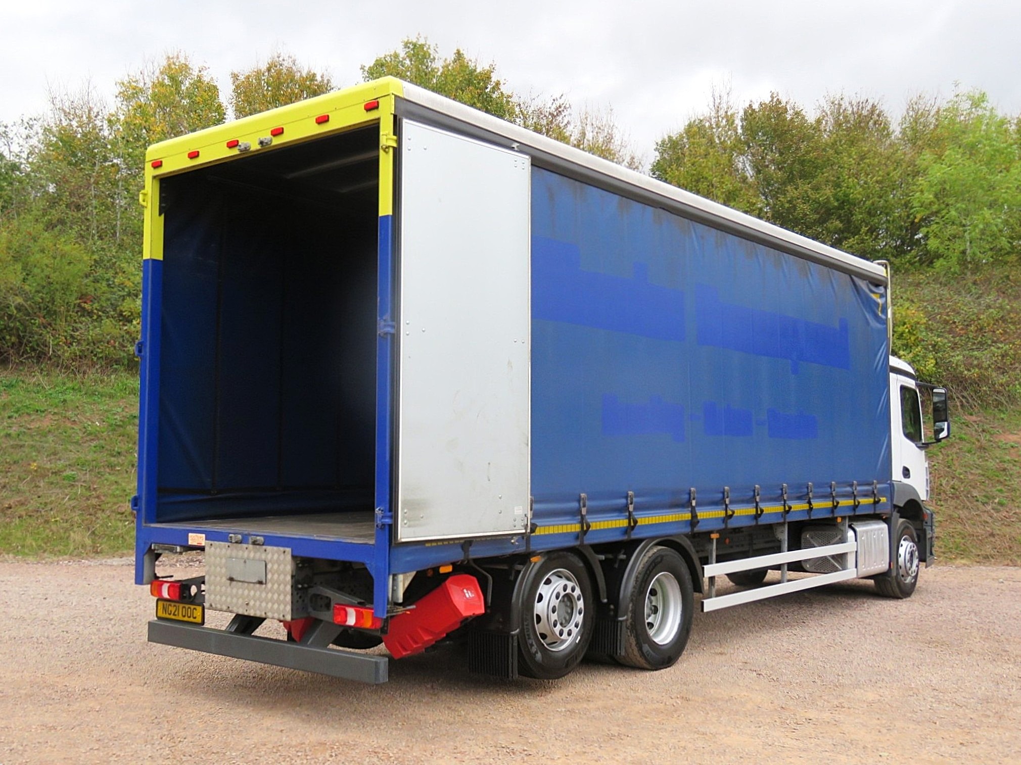 Photo of truck