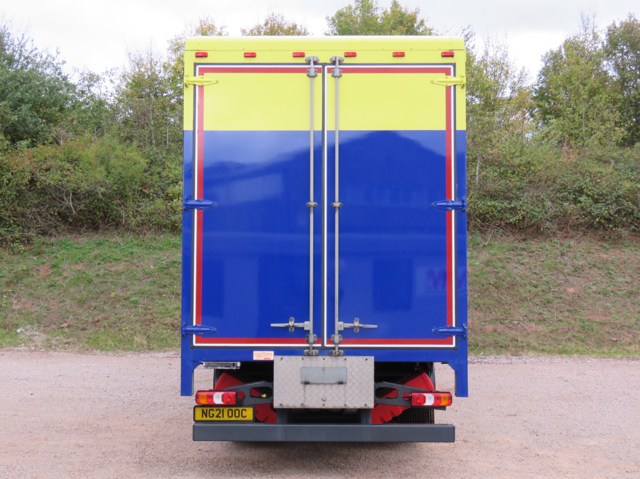 Photo of truck