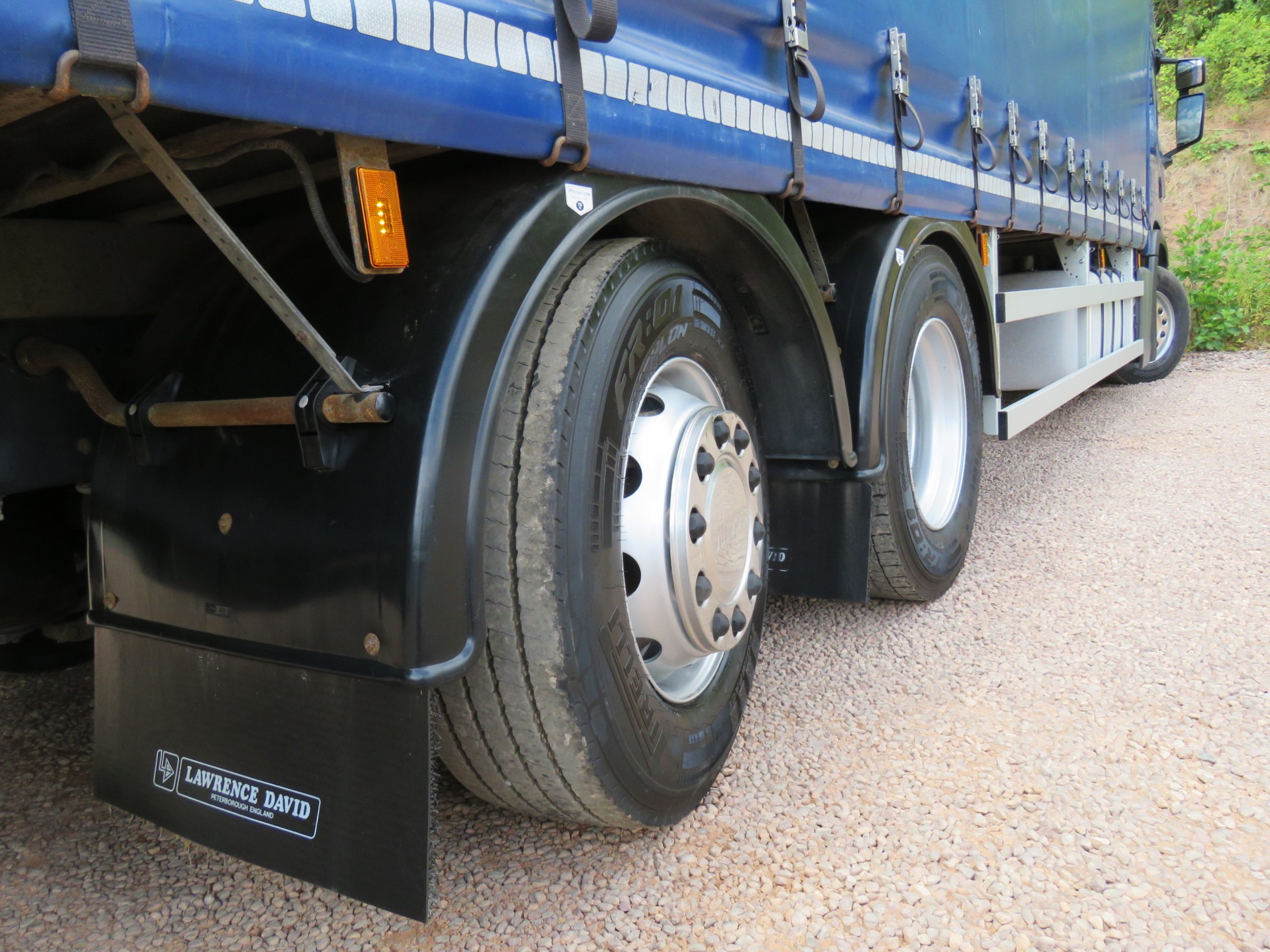 Photo of truck