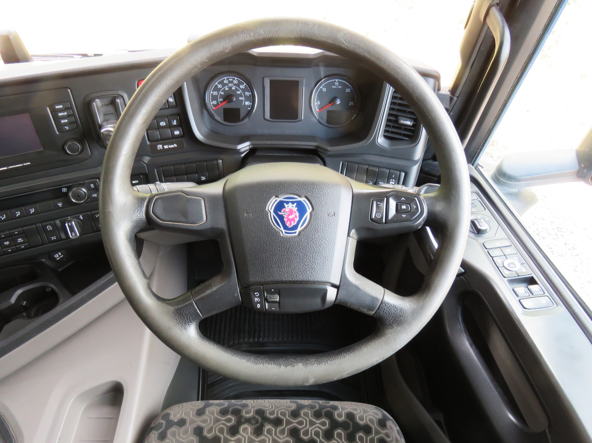 Photo of truck