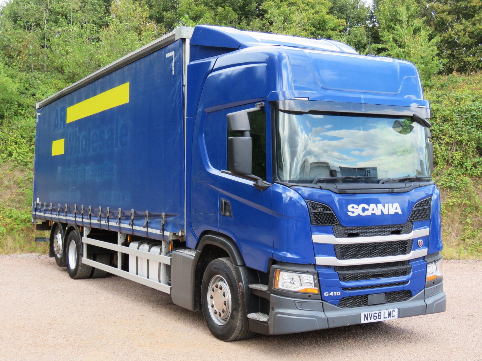 Photo of truck