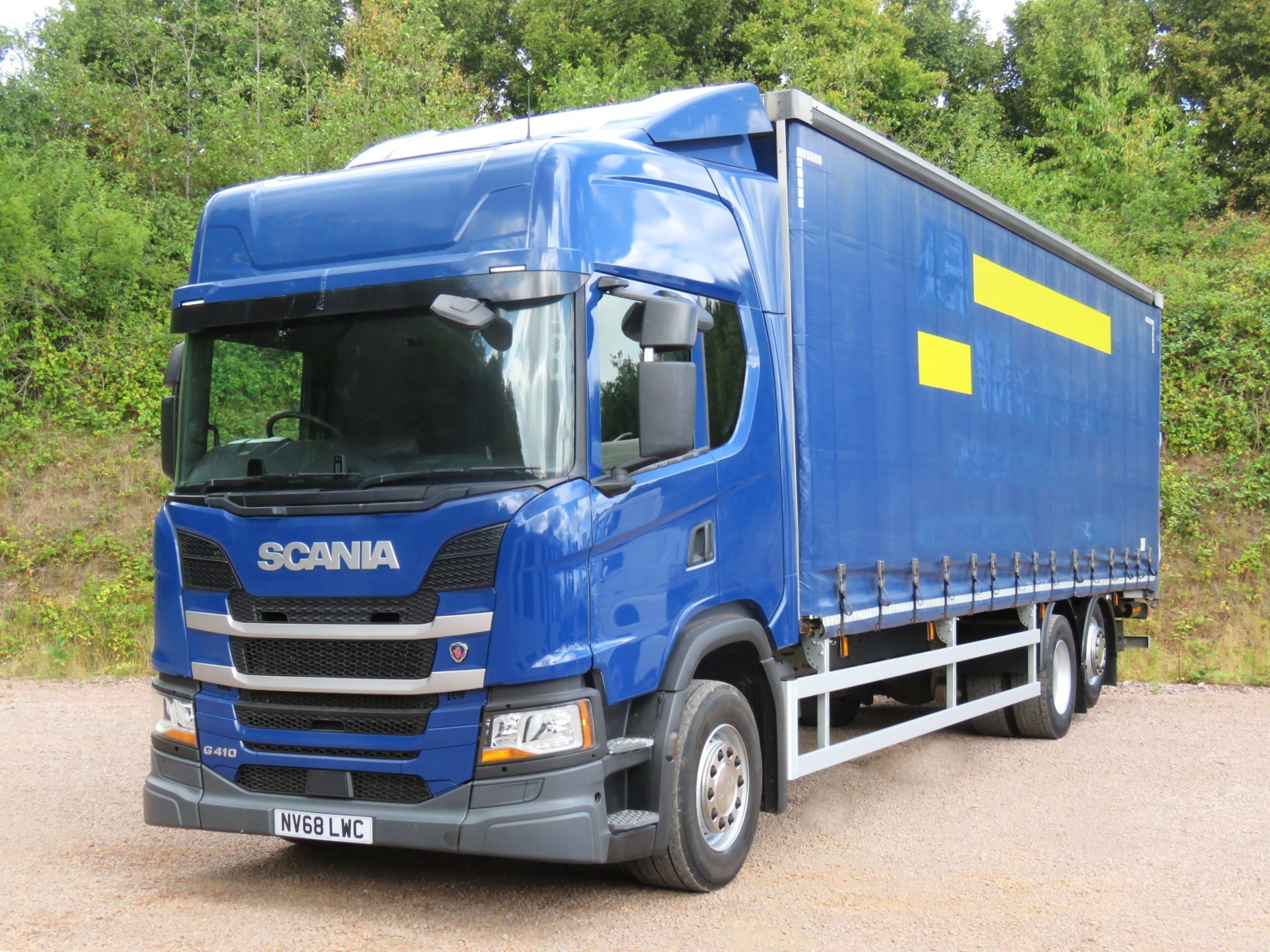 Photo of truck