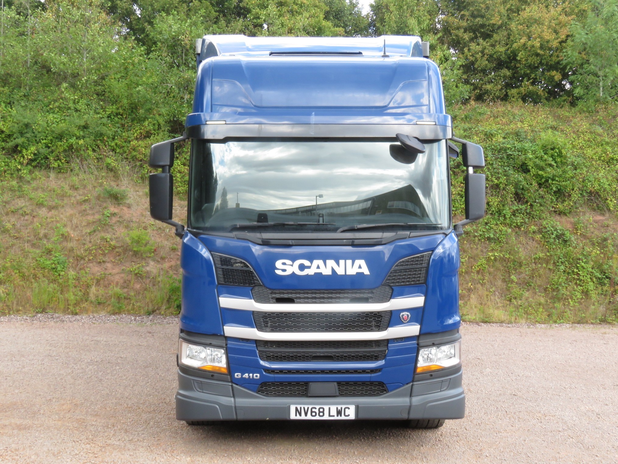 Photo of truck