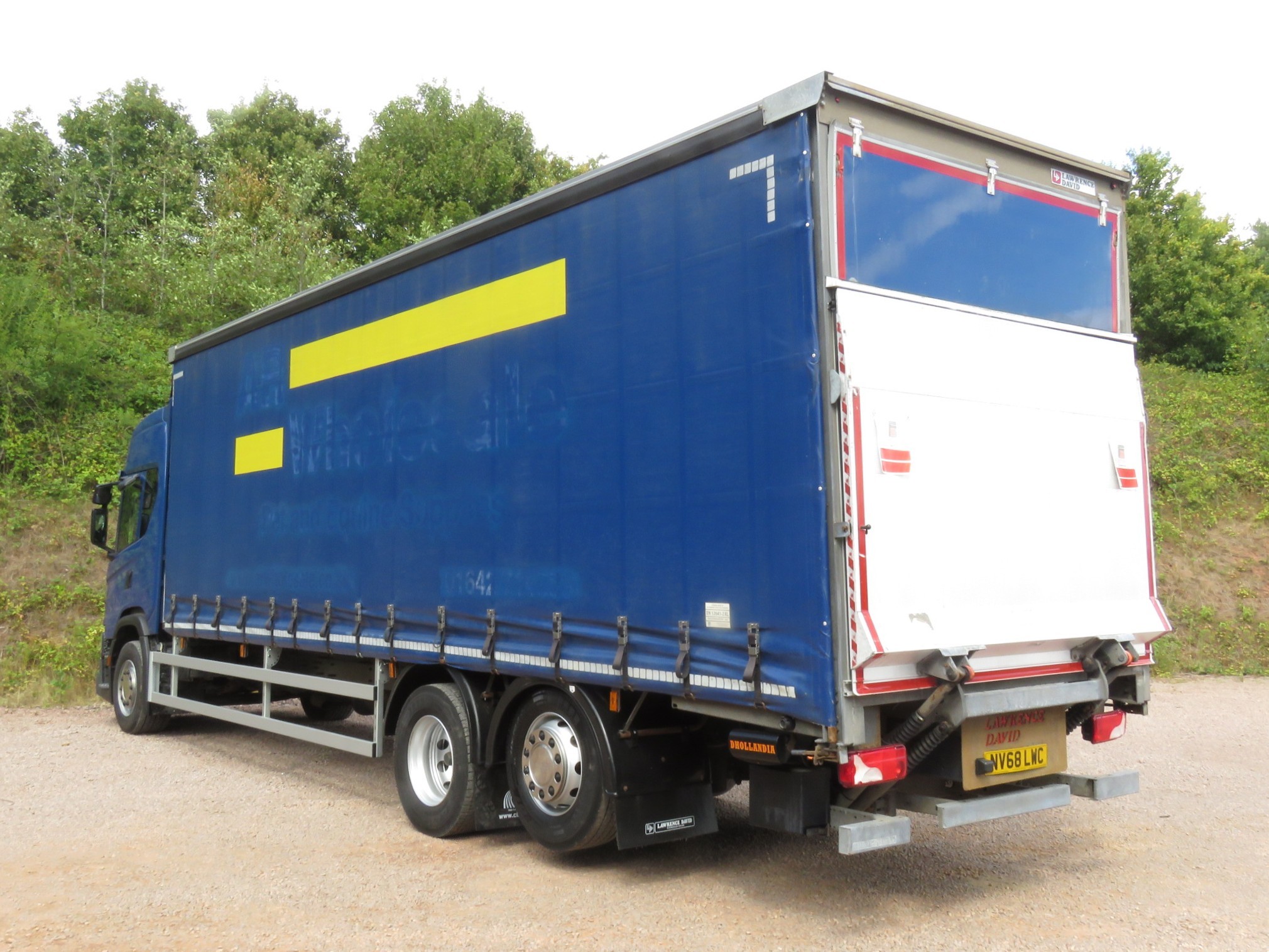 Photo of truck