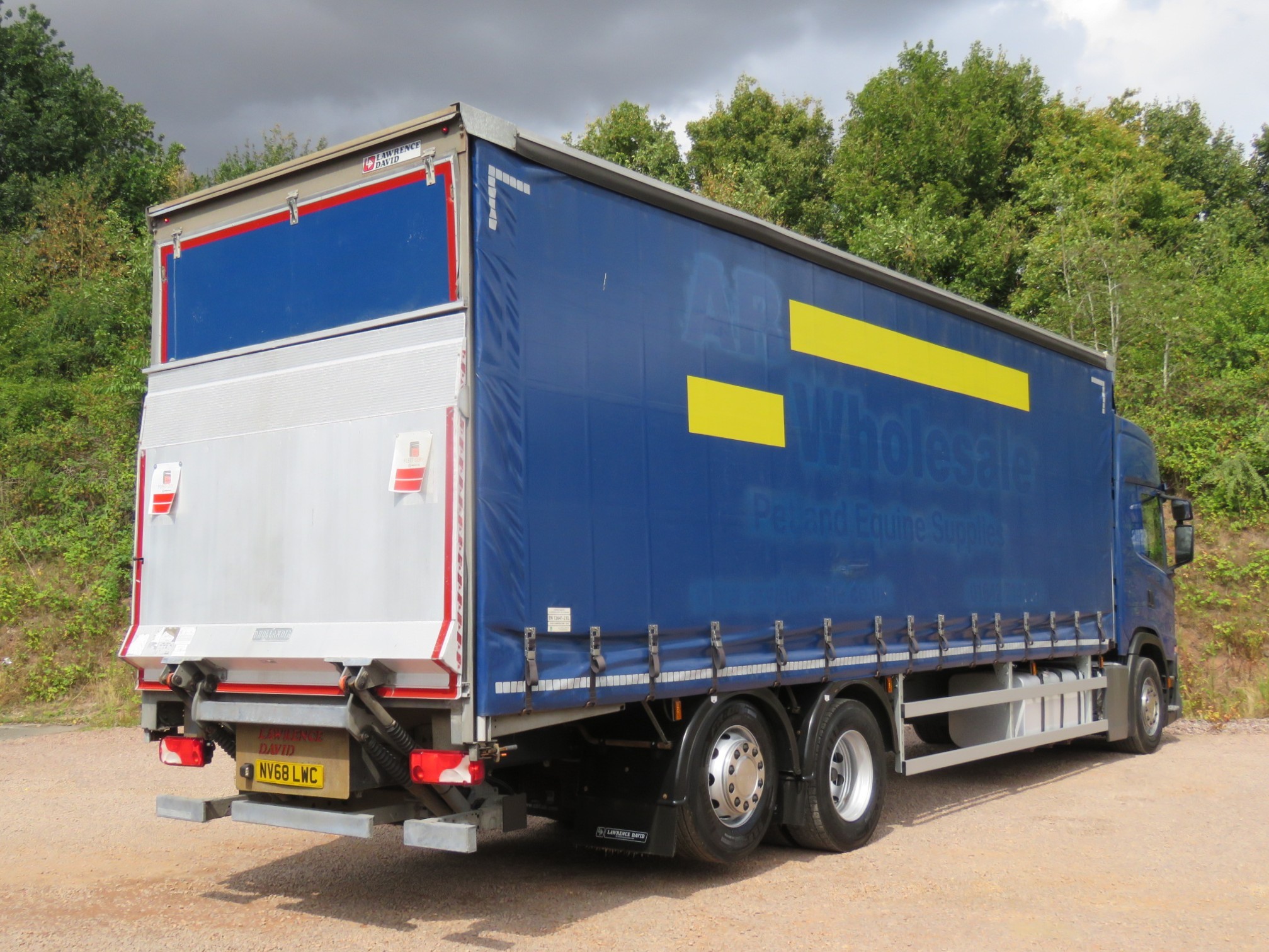Photo of truck