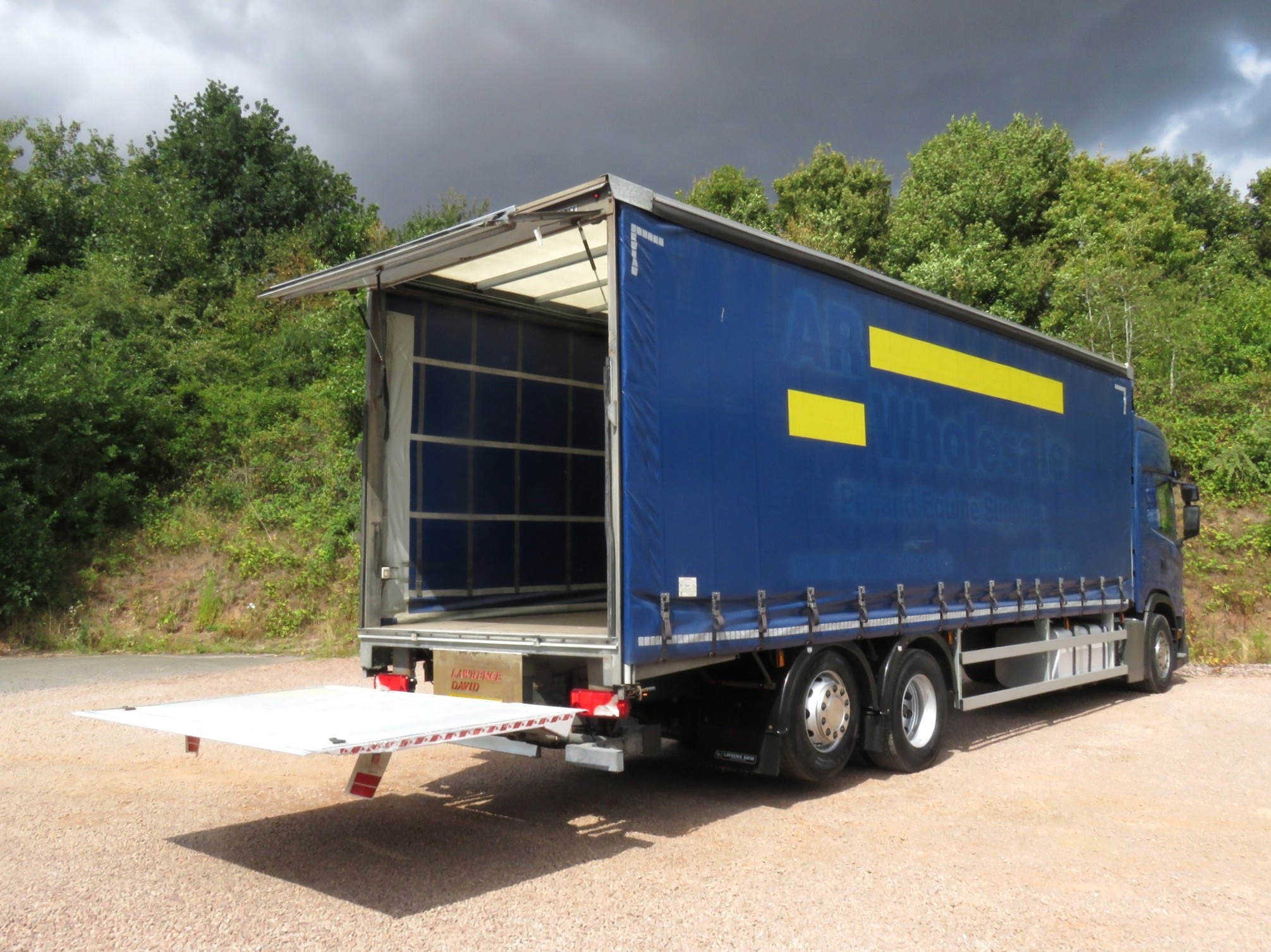 Photo of truck