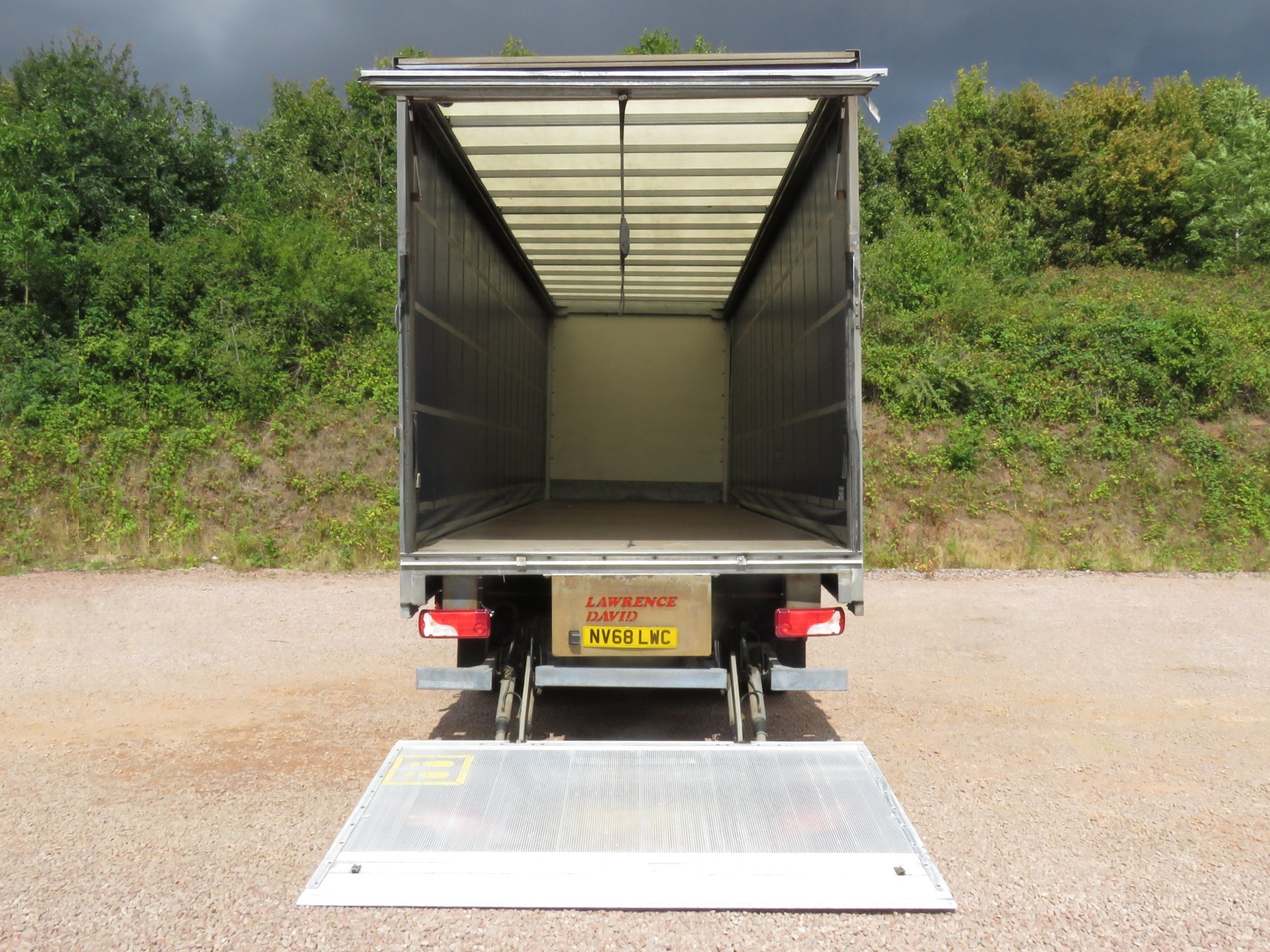 Photo of truck