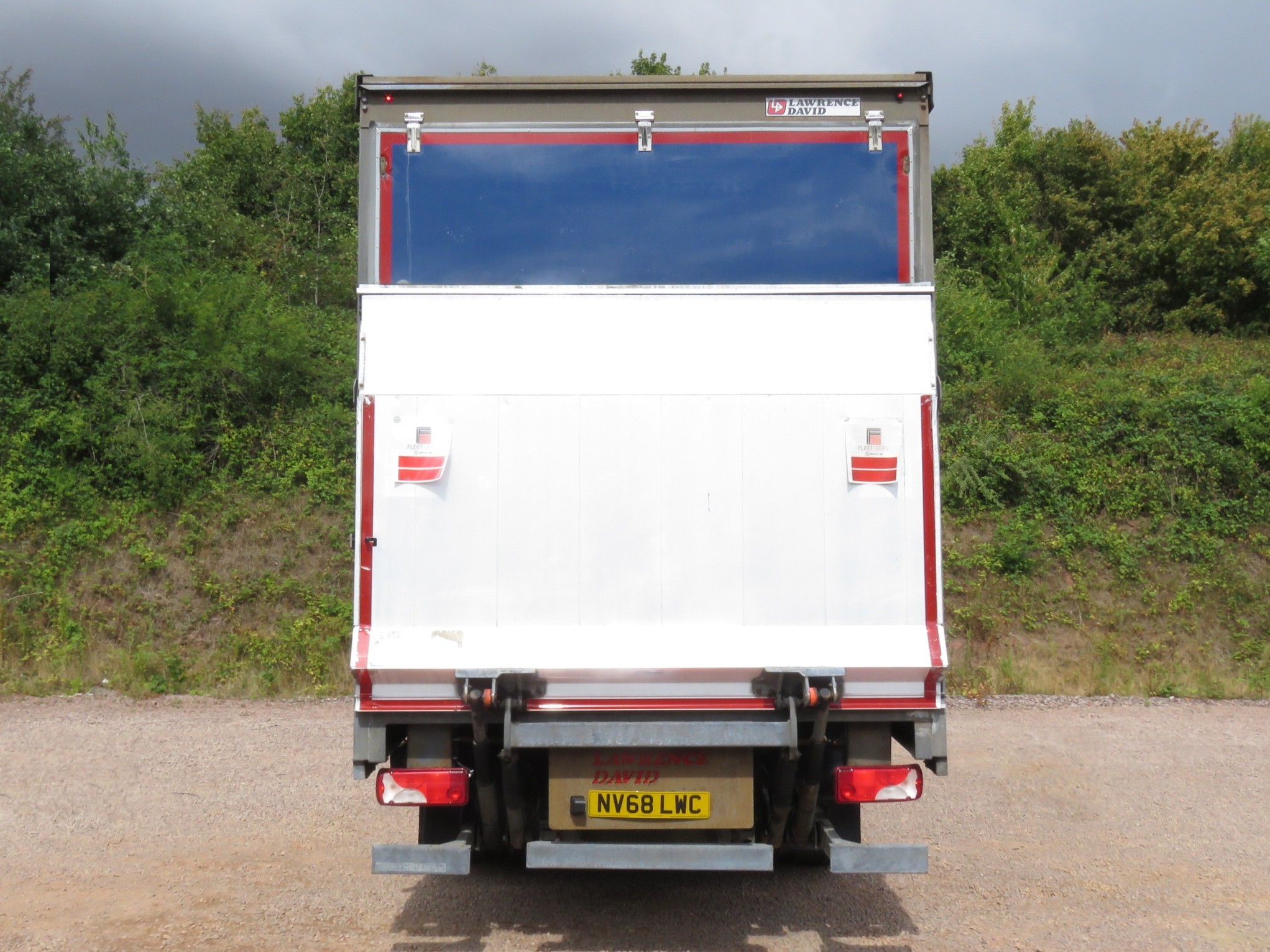 Photo of truck