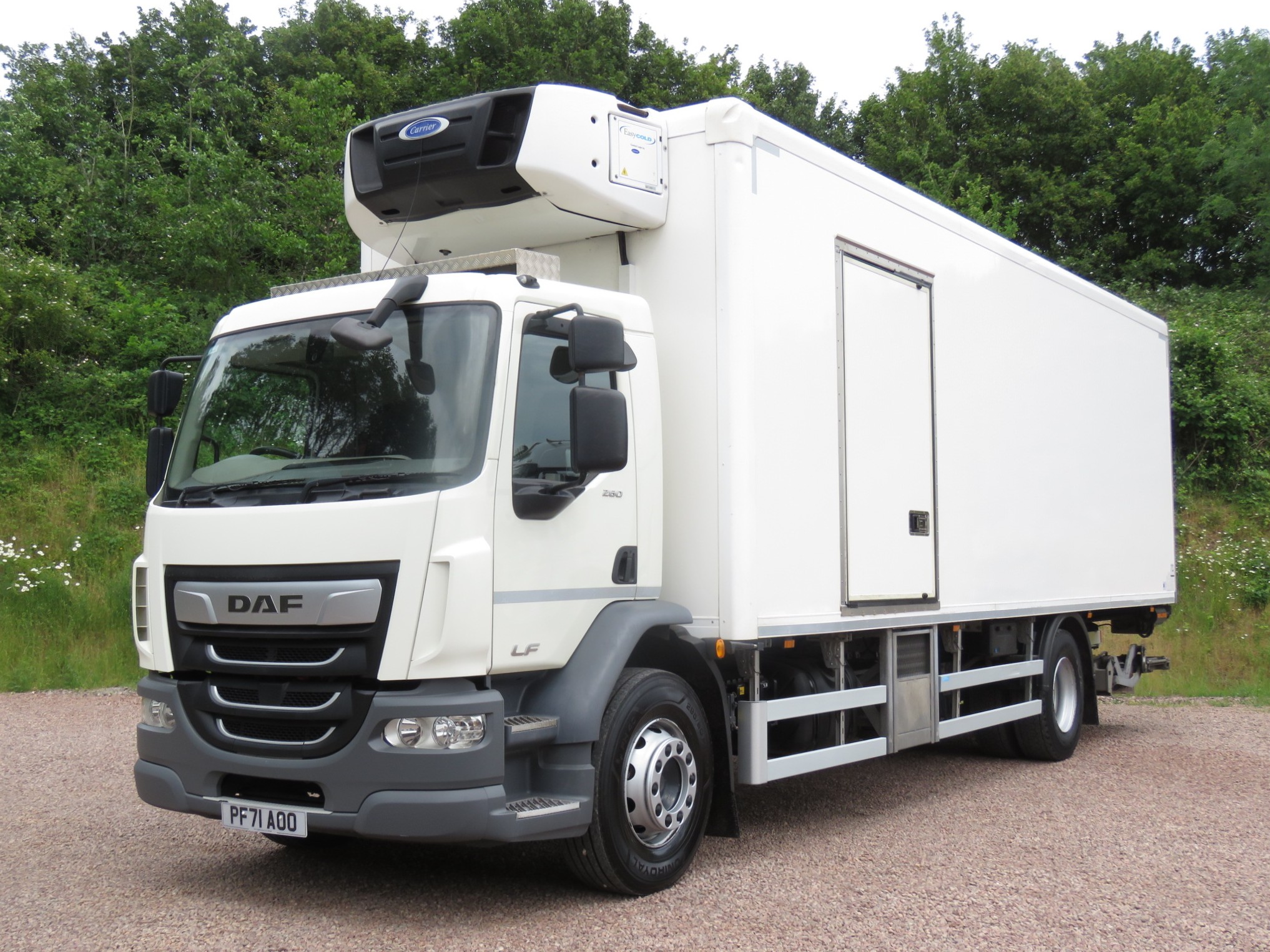 Photo of truck