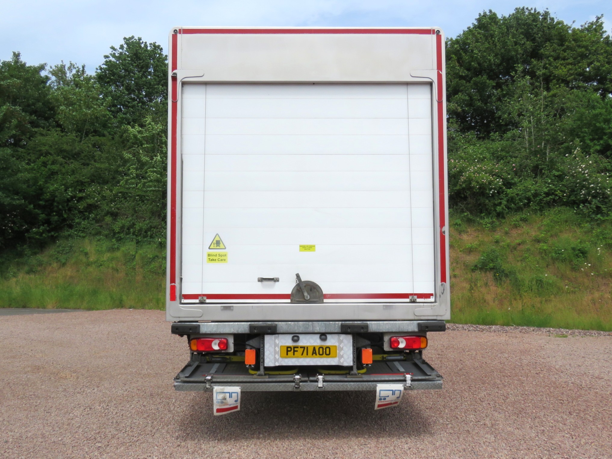 Photo of truck