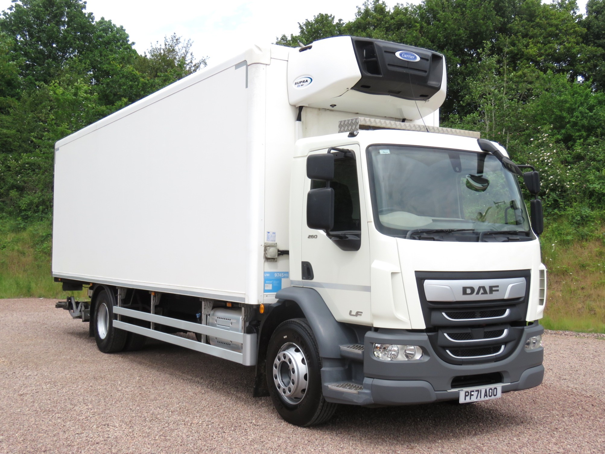 Photo of truck