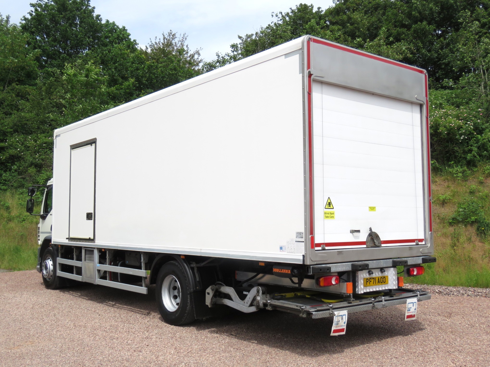 Photo of truck