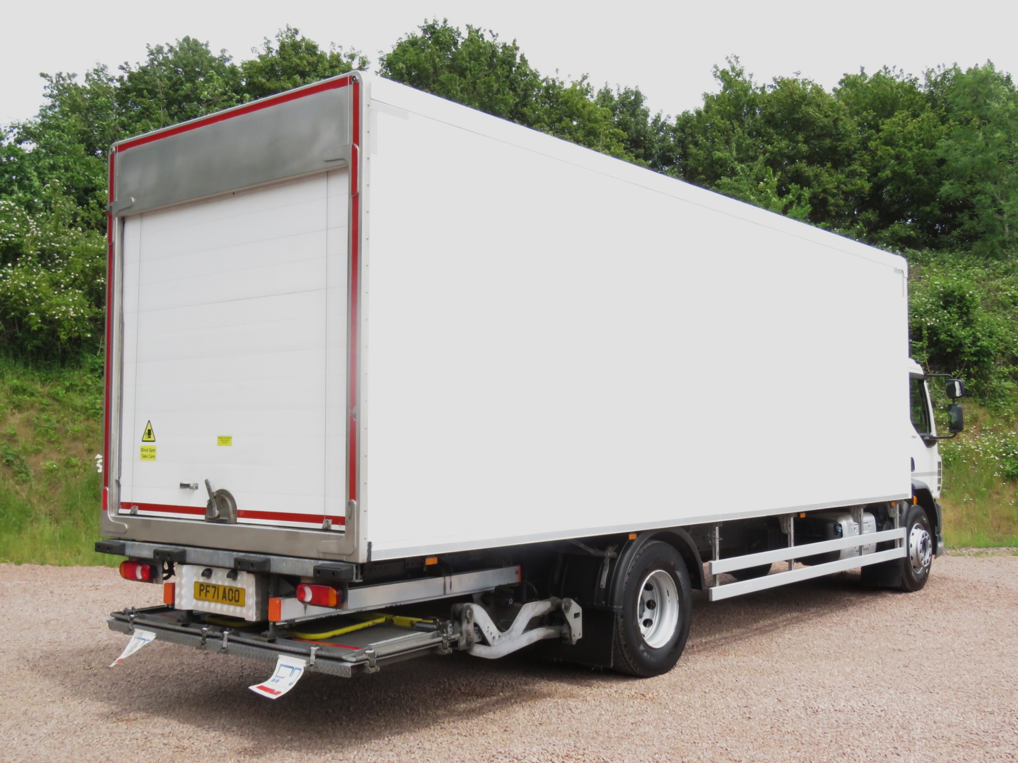Photo of truck
