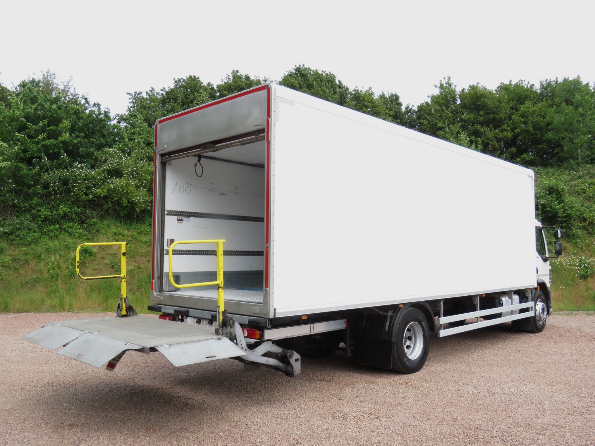 Photo of truck
