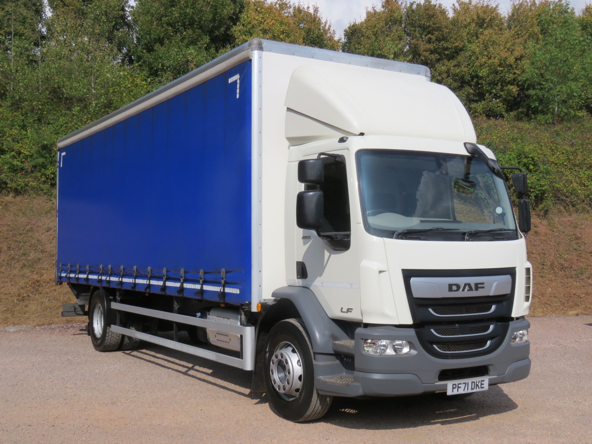 Photo of truck