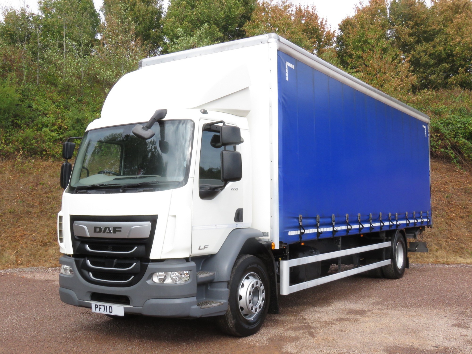 Photo of truck