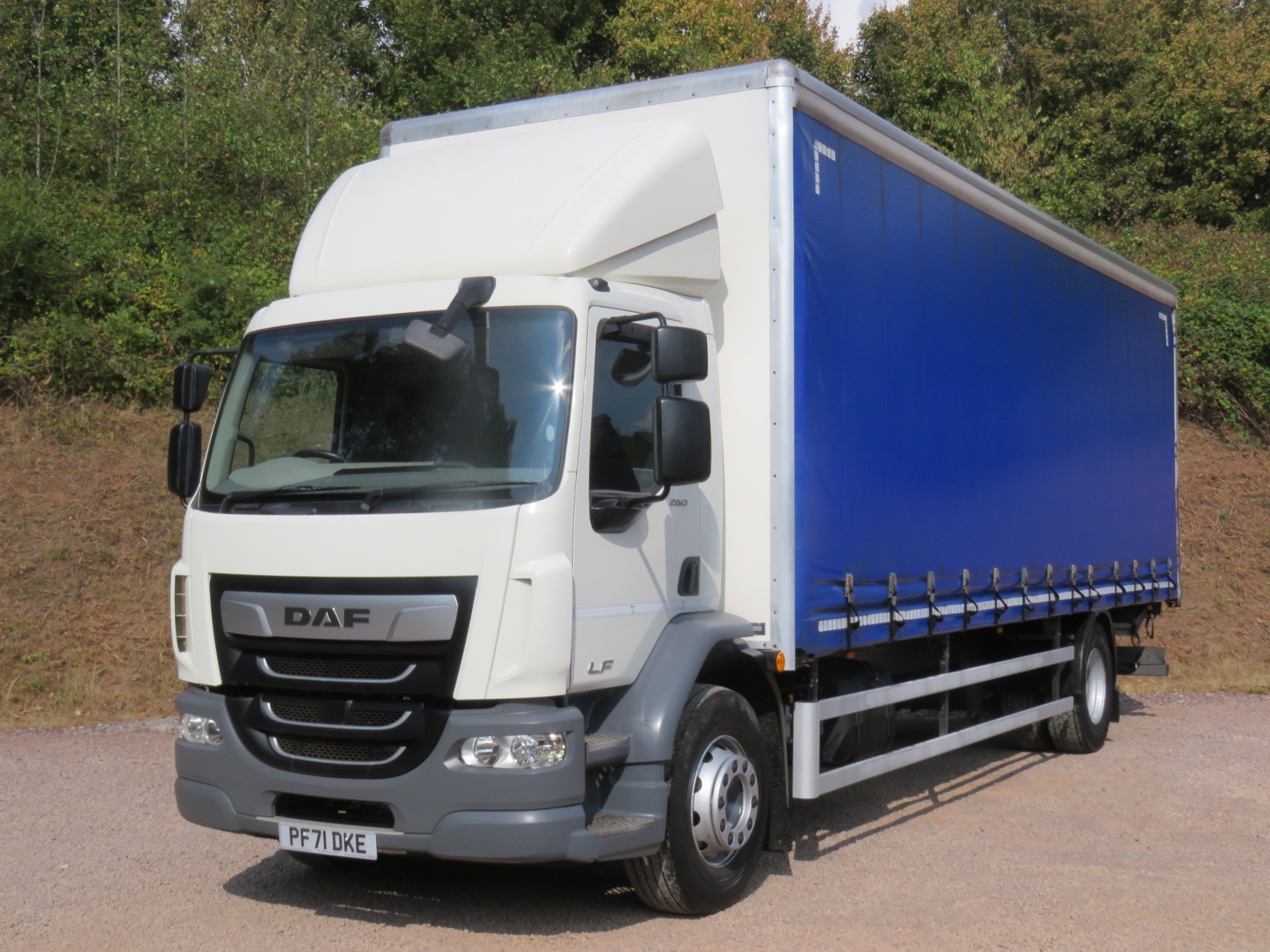 Photo of truck